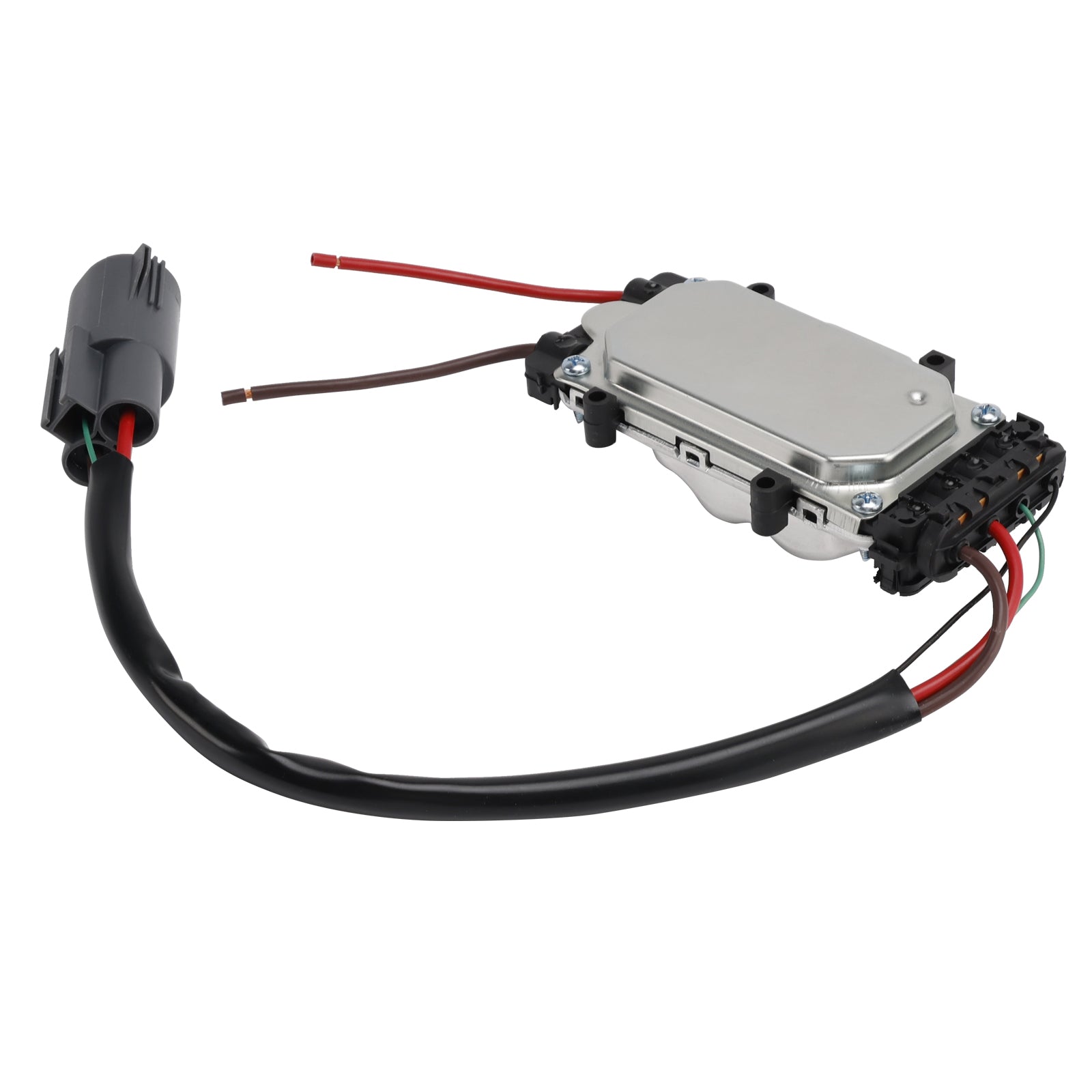 Mercedes-Benz 2004-2012 W169 W245 Module de commande de ventilateur de radiateur 1137328294 A1698203542