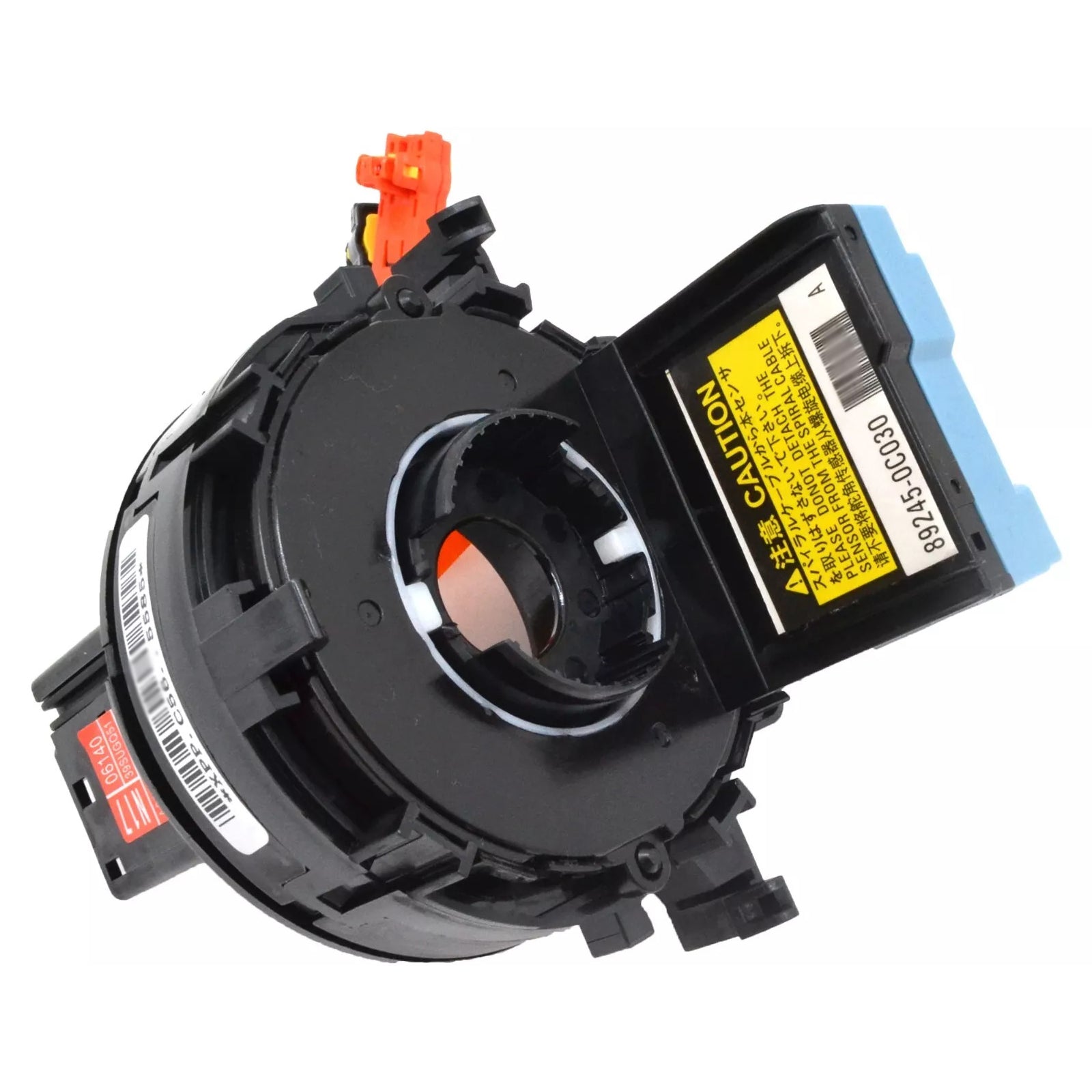 2018-2021 Toyota Tundra Resorte de reloj con sensor de ángulo 89245-0C030 5G4881671 8K0881671