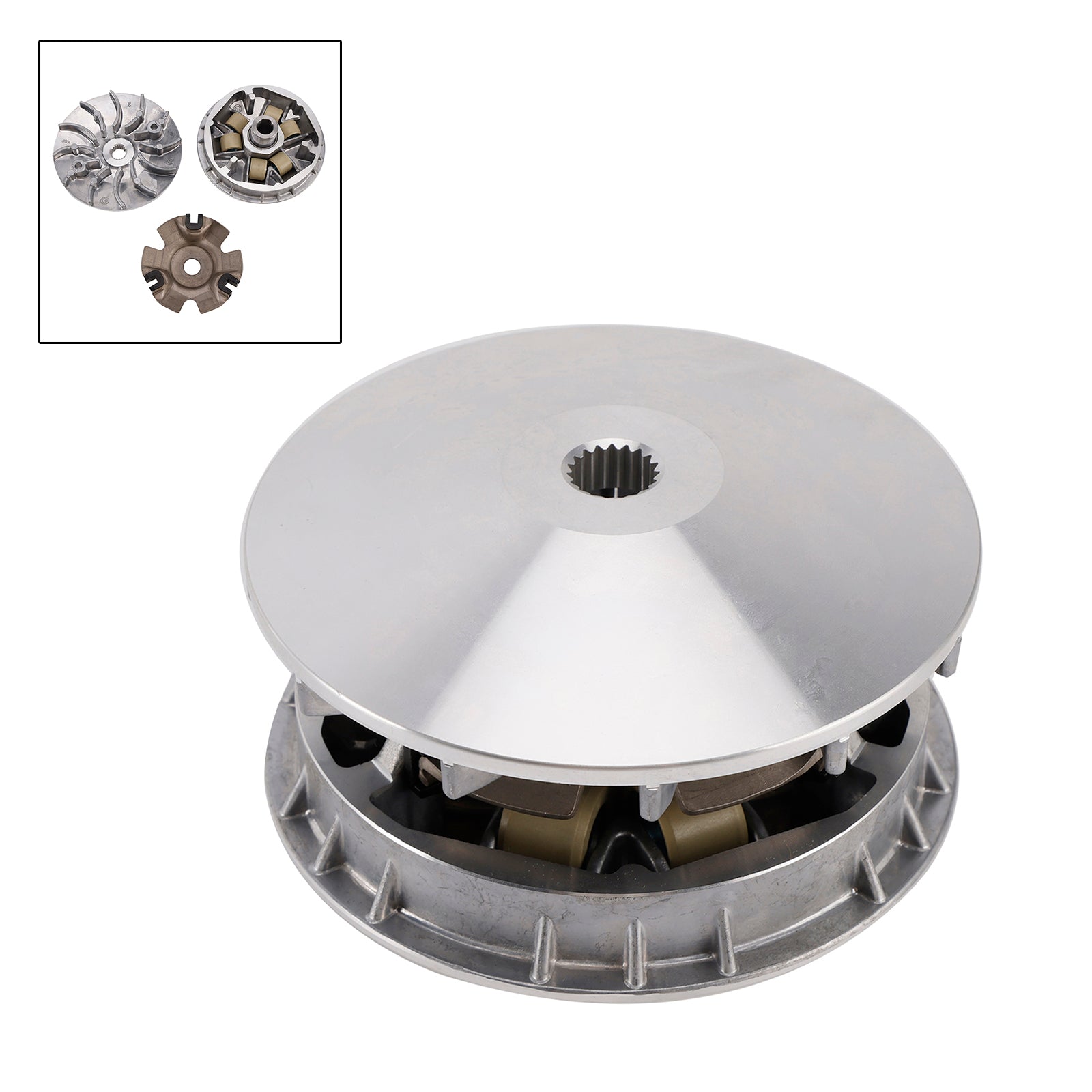 Kit Variador Anterior 22011-Kcw-851 Para Honda Nes Arobase Fes S-Wing Sh 150