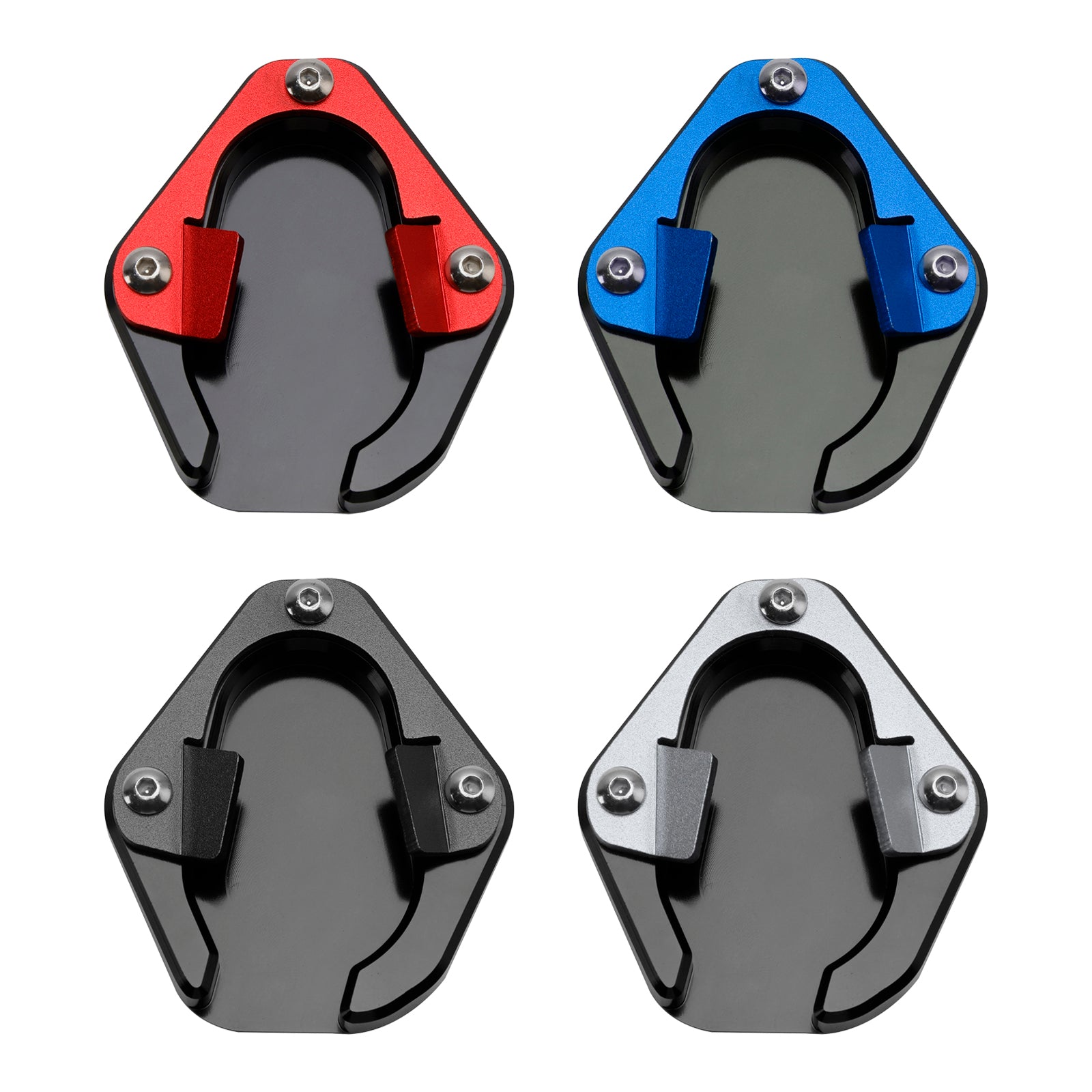 2021+ Tiger 850 Sport Kickstand Engeler Plate Pad