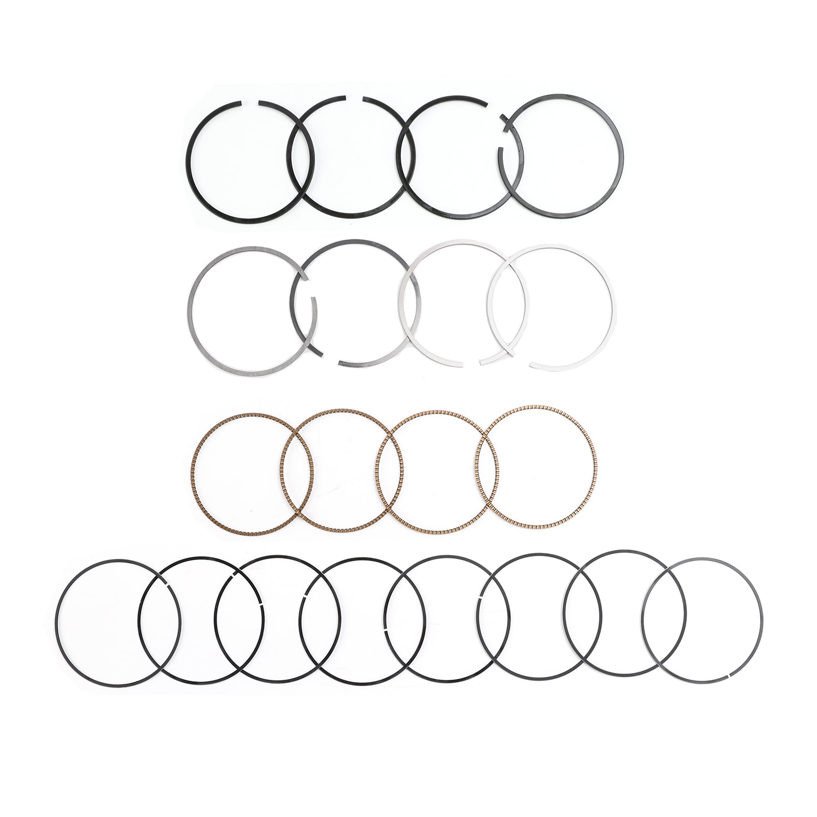 G4KH 2.0T -motorns ombyggnadssats med/ vevaxelkonrods tidskit för Hyundai Kia