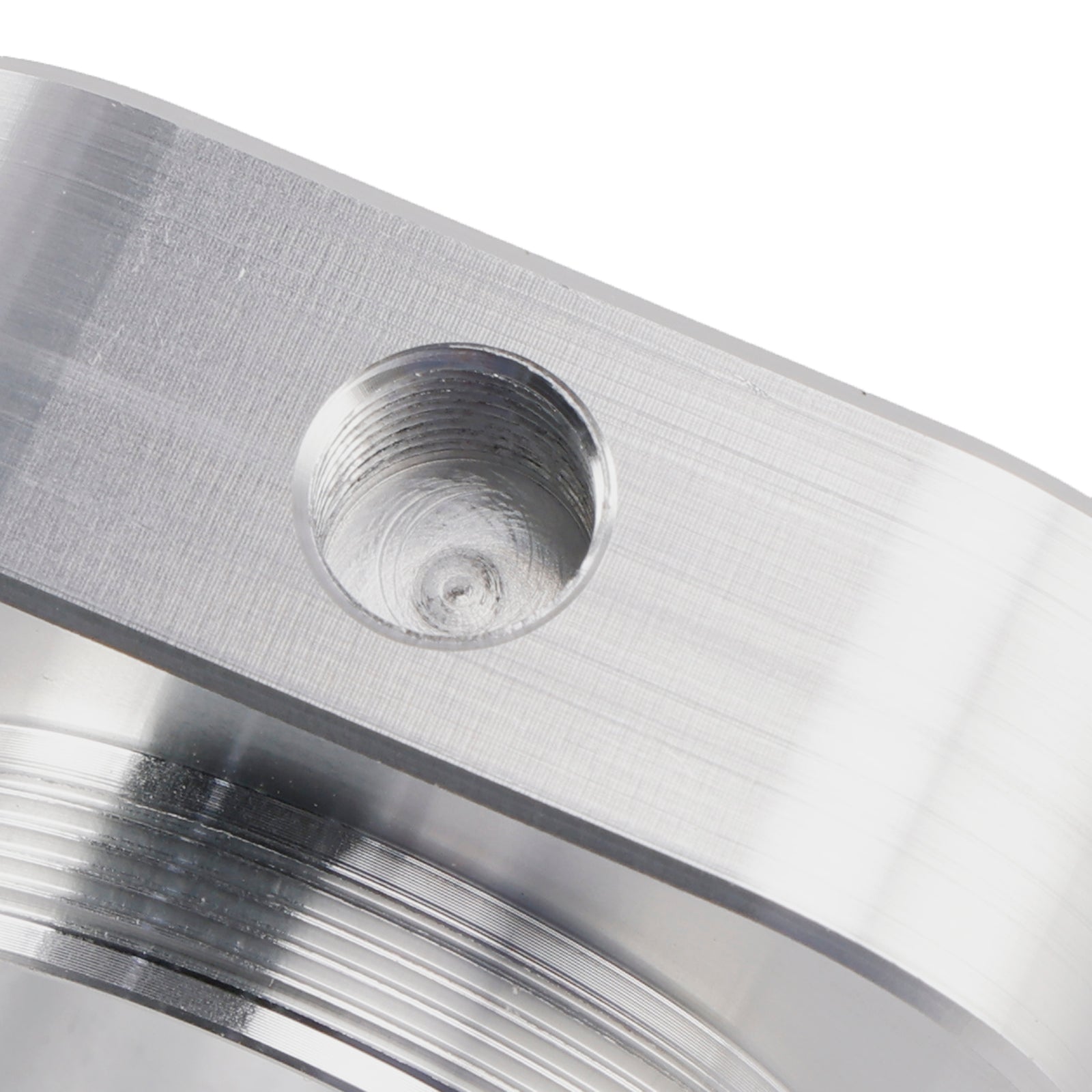 Adaptador IsoStrut Trunnion-acoplador roscado para Fox 398-00-842 Dyno ISO Strut