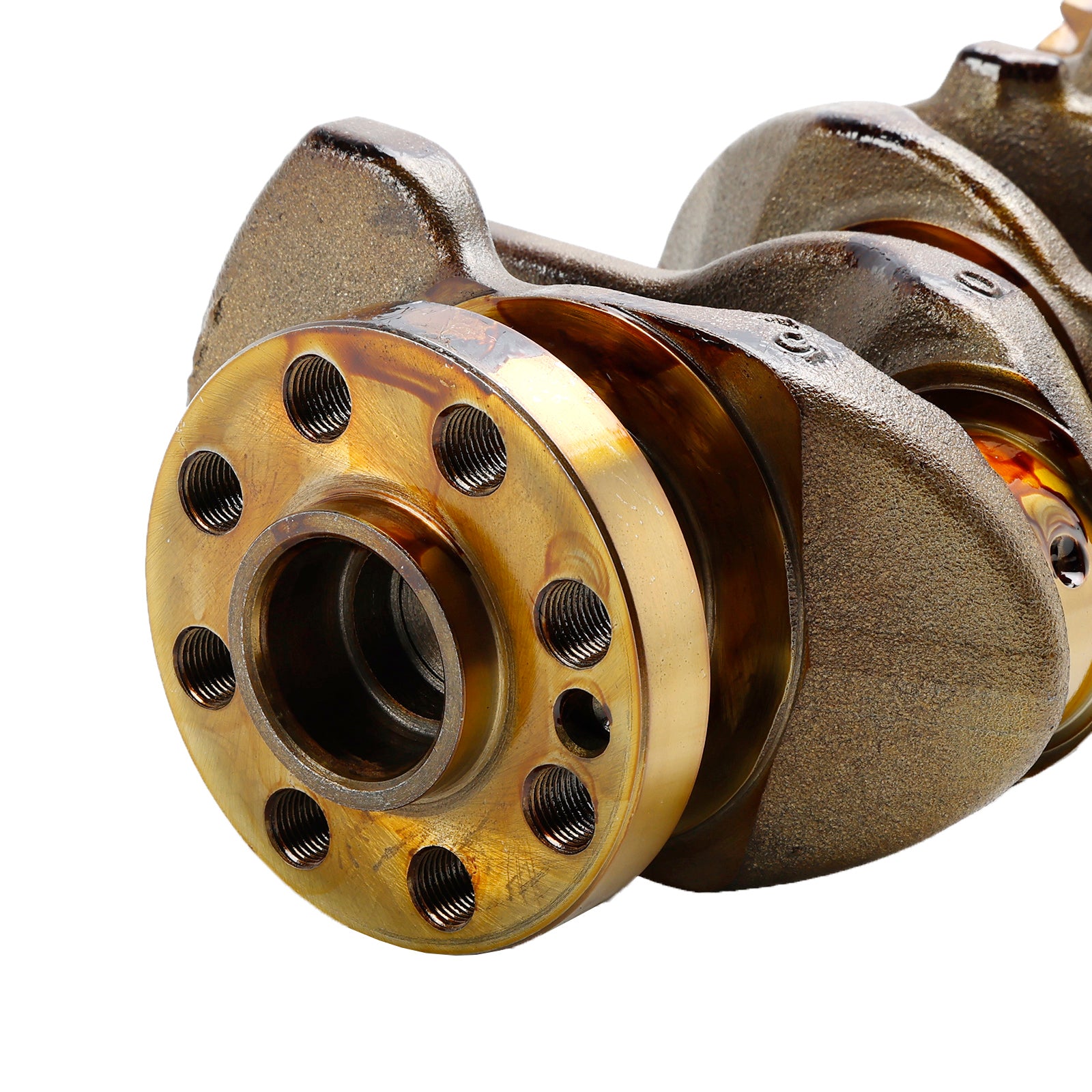 Cigüeñal + Principal & Cojinetes de biela para Toyota Camry, Solara, RAV4, Matrix, Scion 2.4L