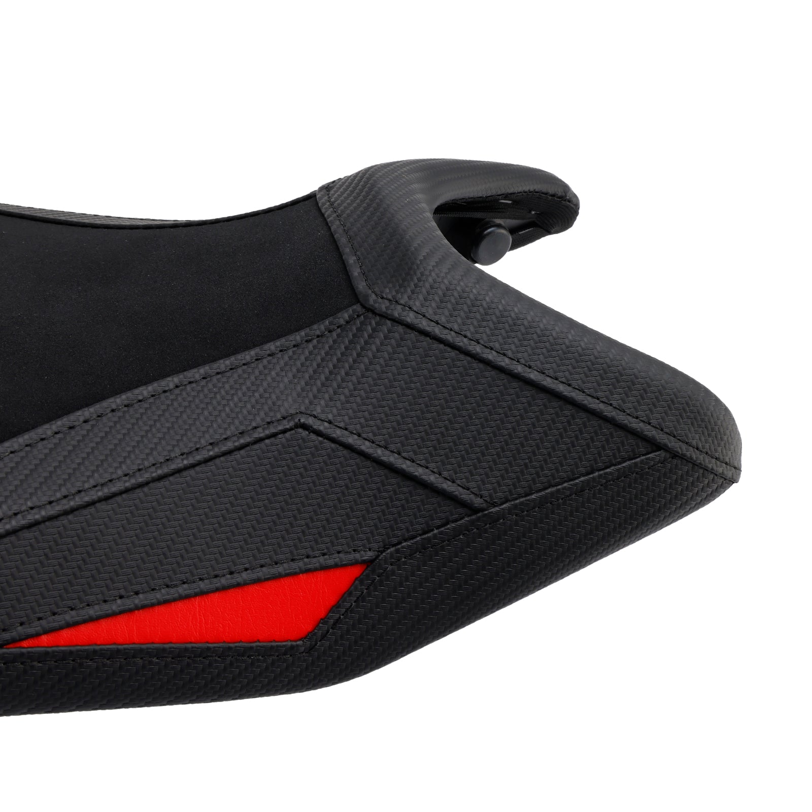 2024-2025 Aprilia Rs457 Siège conducteur inférieur avant Raider Selle passager Vert