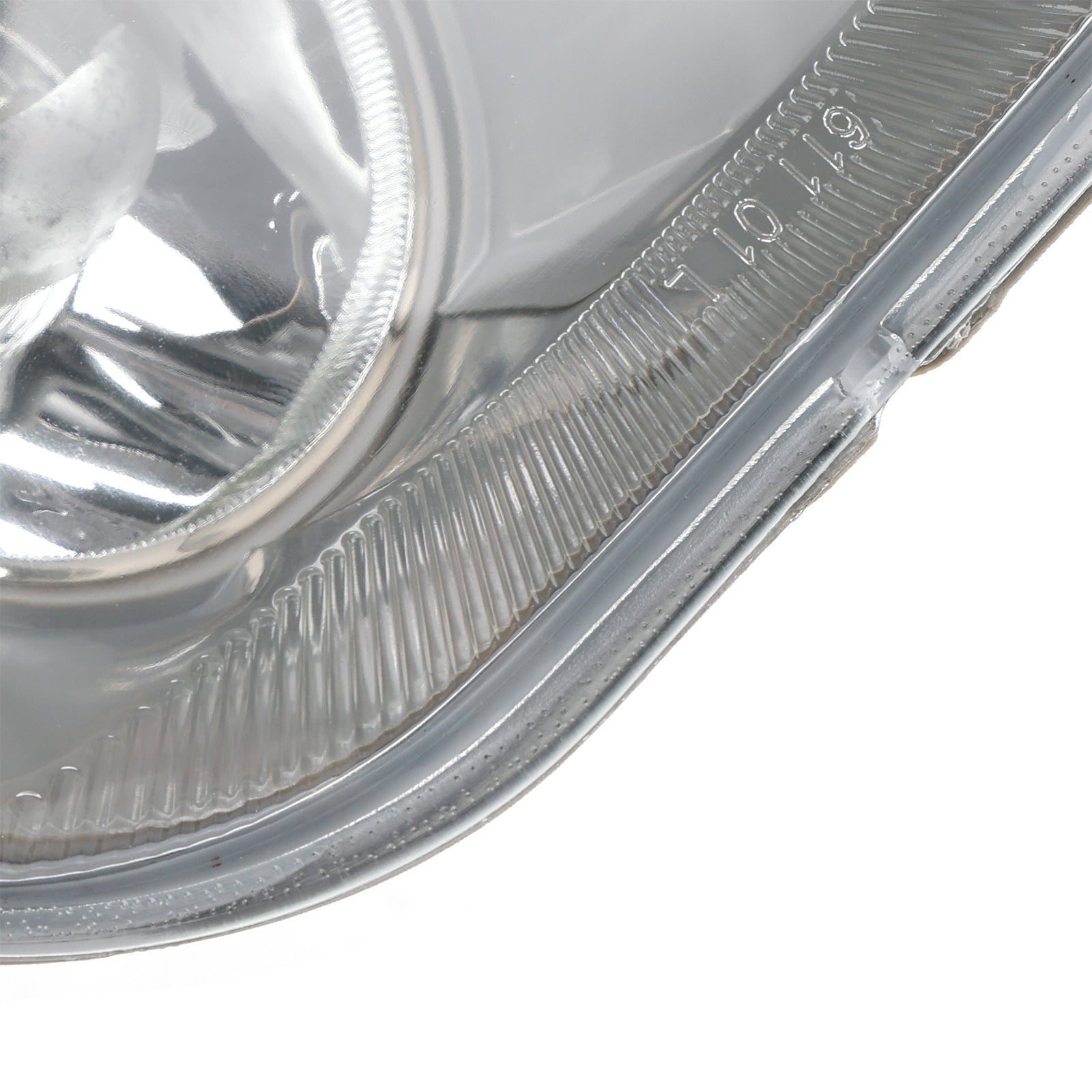 Pair Front Fog Light Lamp For Volvo XC90 I 2.5L 3.2L 4.4L 03-14 31111183