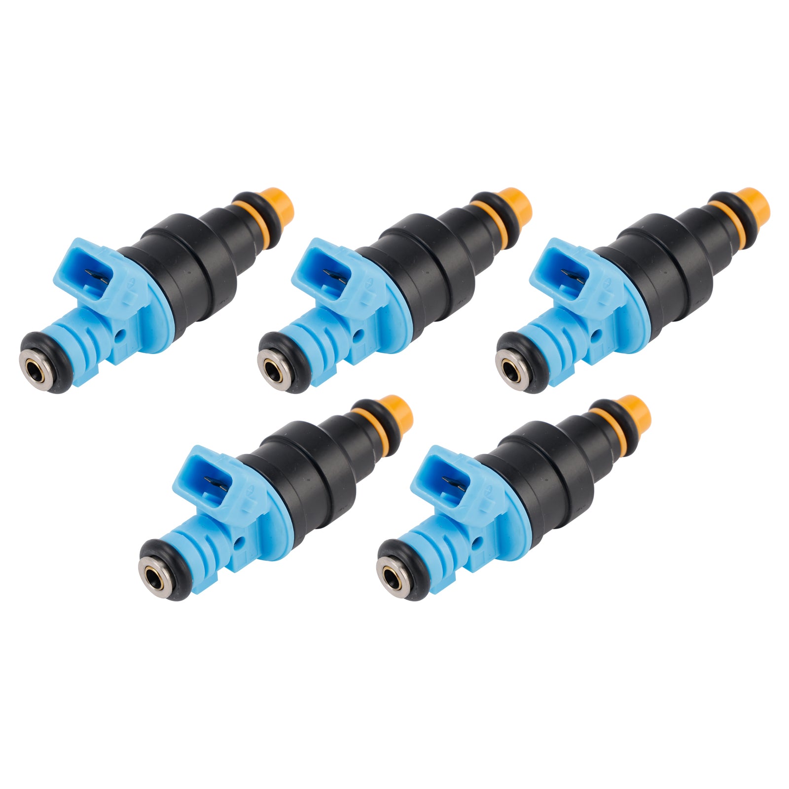 5Pcs Fuel Injector For Fiat Lancia kappa Coupe 2.0 20V Turbo 0280150450