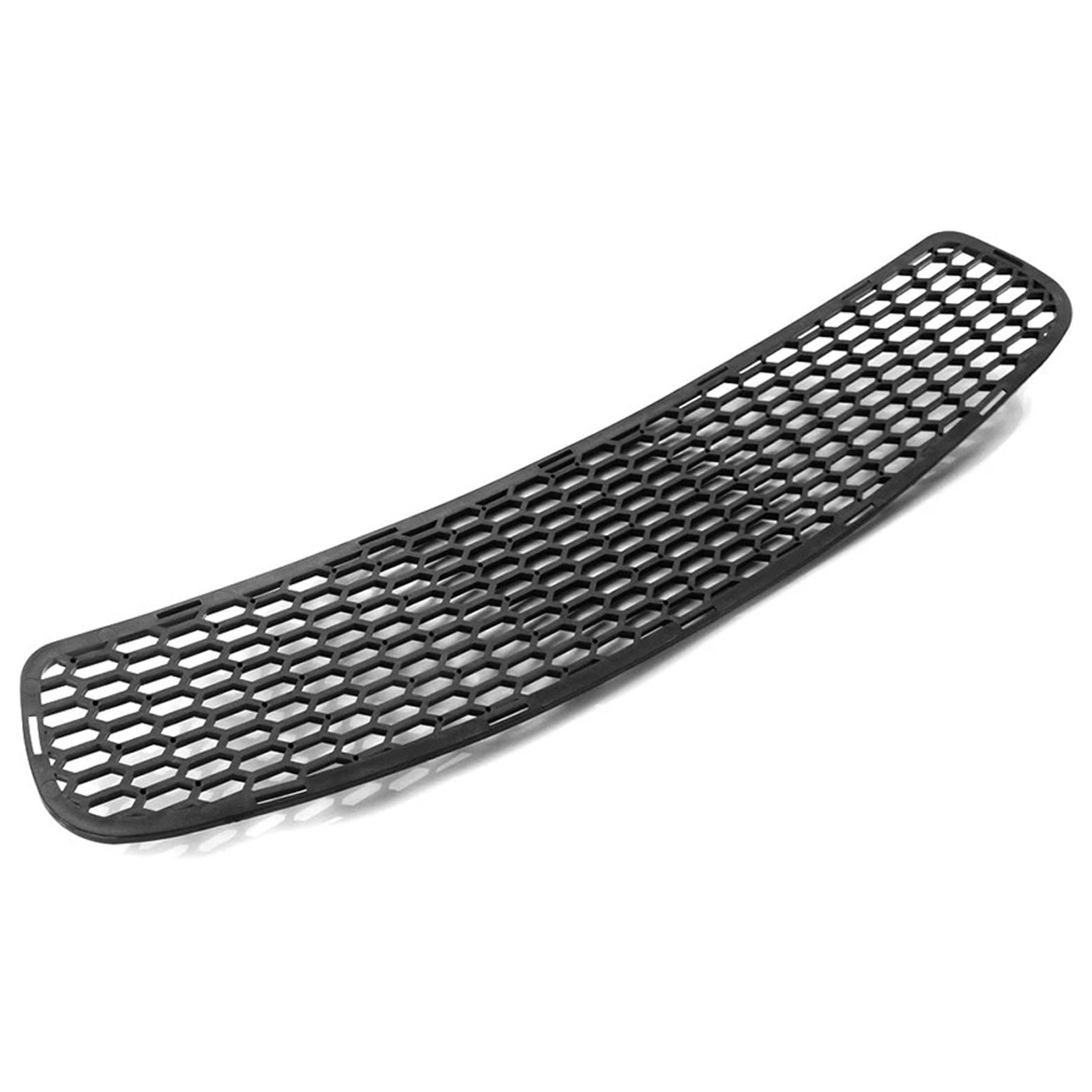 Front Bumper Lower Grille Set For BMW 3 Series E90 E92 E93 M3 Style 2009-2011