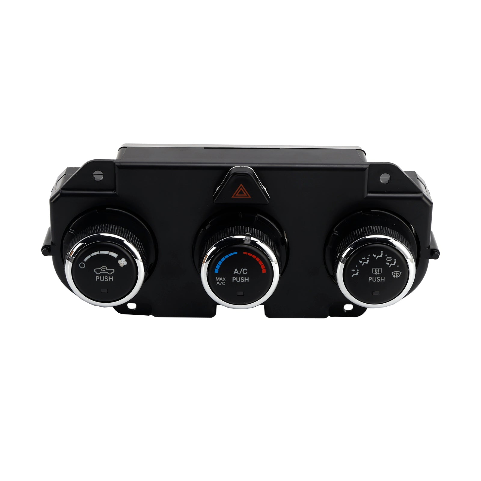 Panel A/C Climate Control Modul 68268189AA pre Dodge RAM 1500 2500 2013-2018