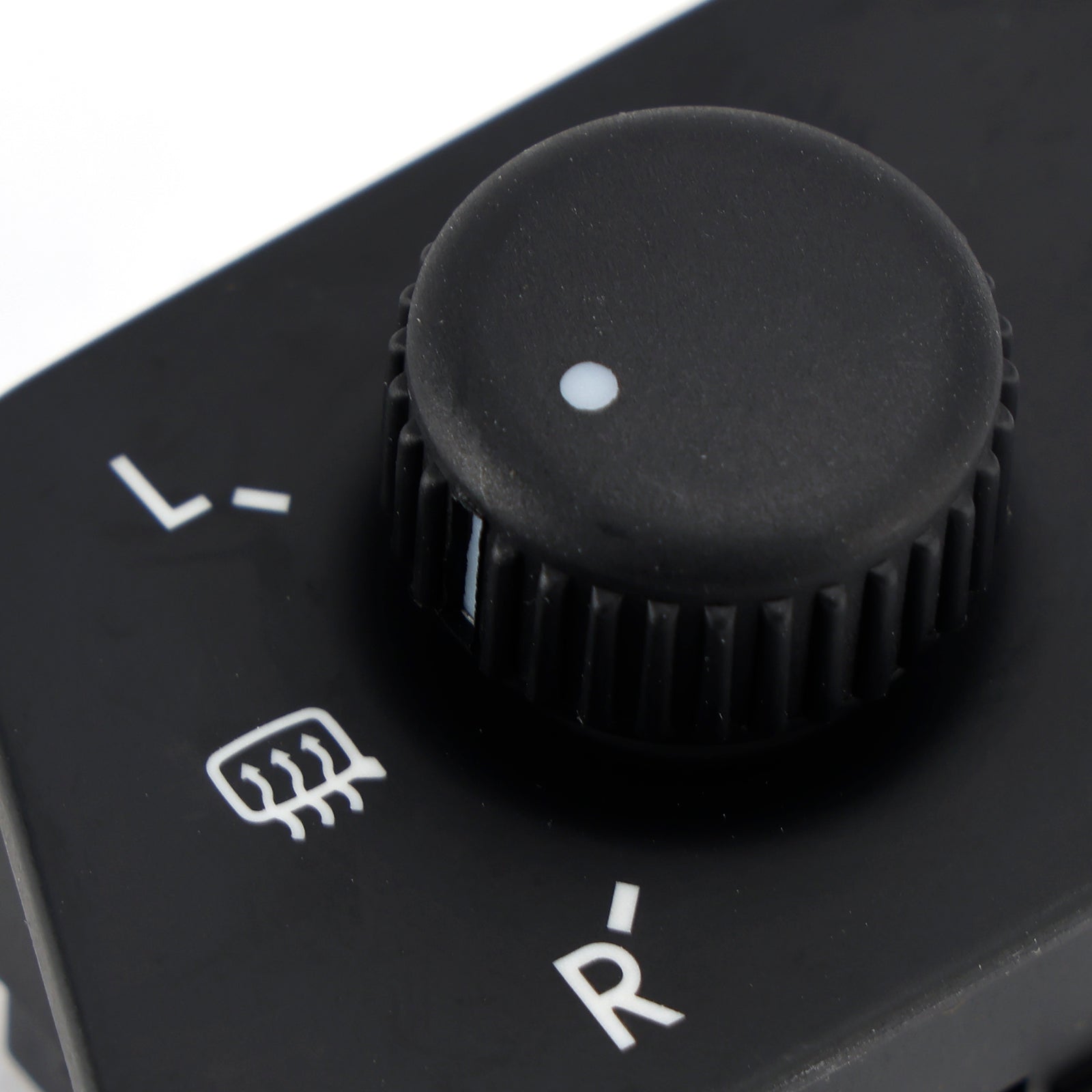 Rear View Mirror Switch Adjust Knob With Heat 6Q0959565 for VW Polo 2002-2010