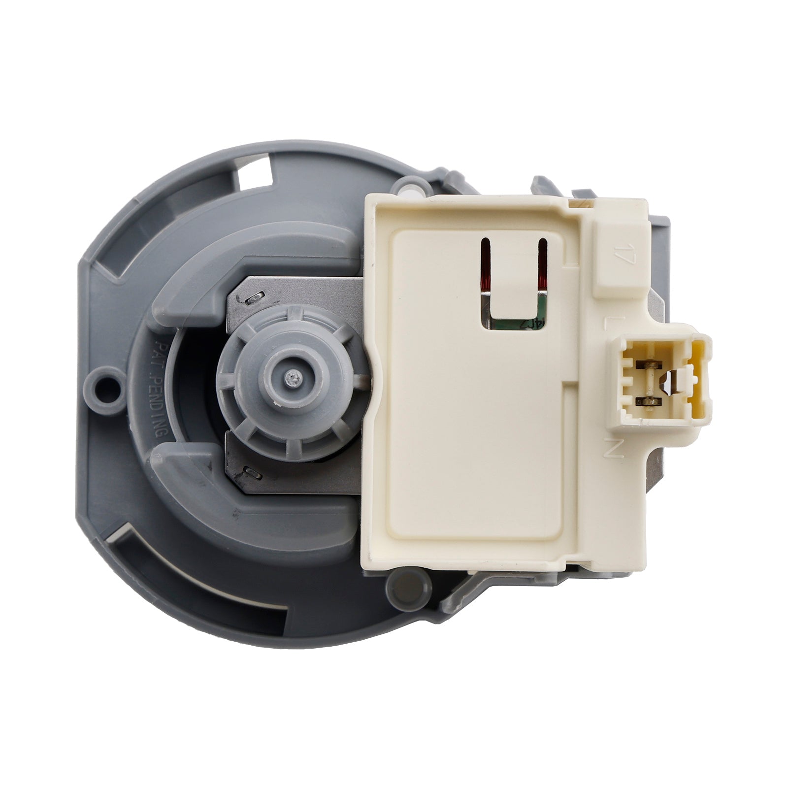 Bomba de drenagem para lava-louças W10876537 Para Whirlpool W10724439 AP6004843 PS11738151