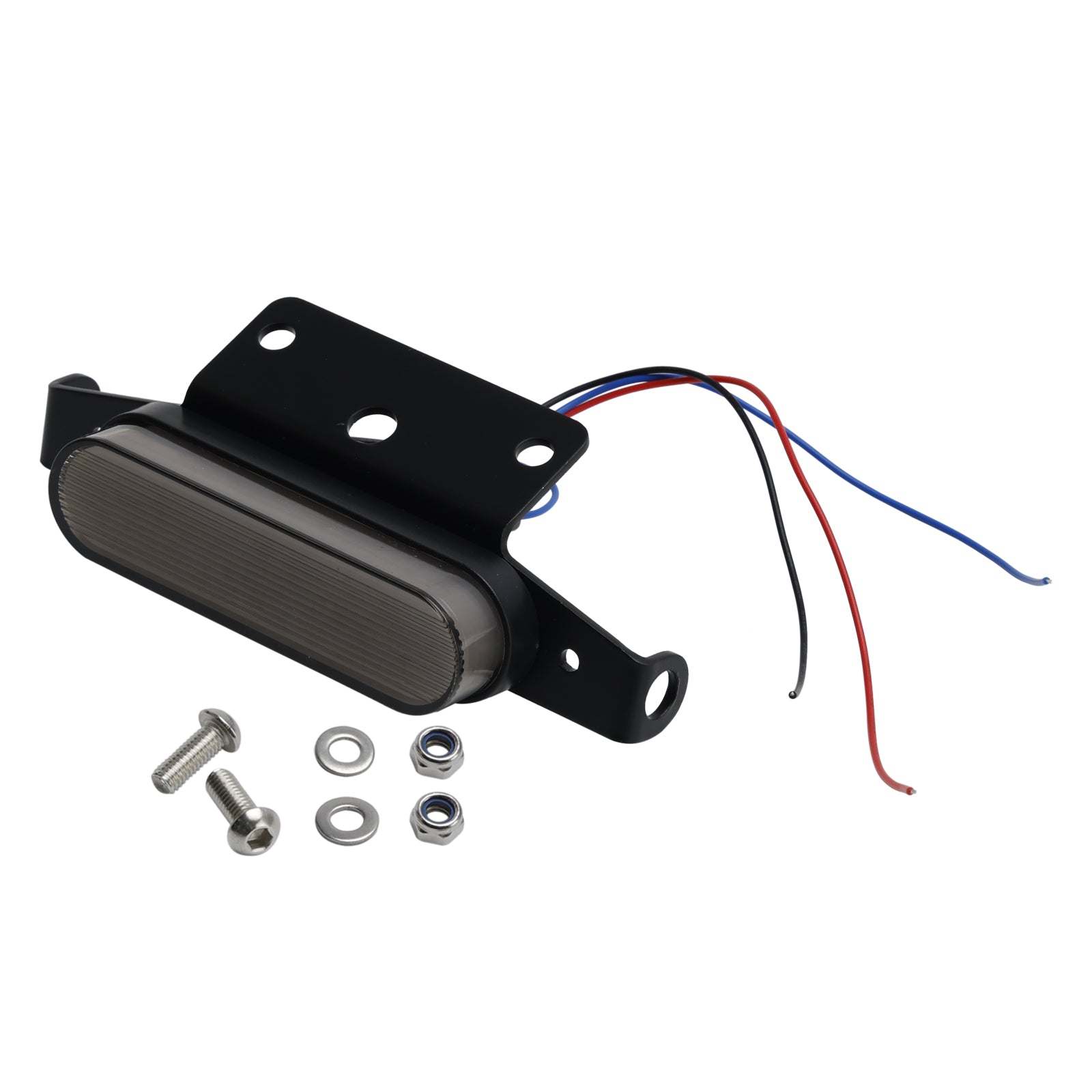 Support de plaque d'immatriculation pour feu arrière Harley Sportster S 1250 (RH 1250S) 2021 – 2024