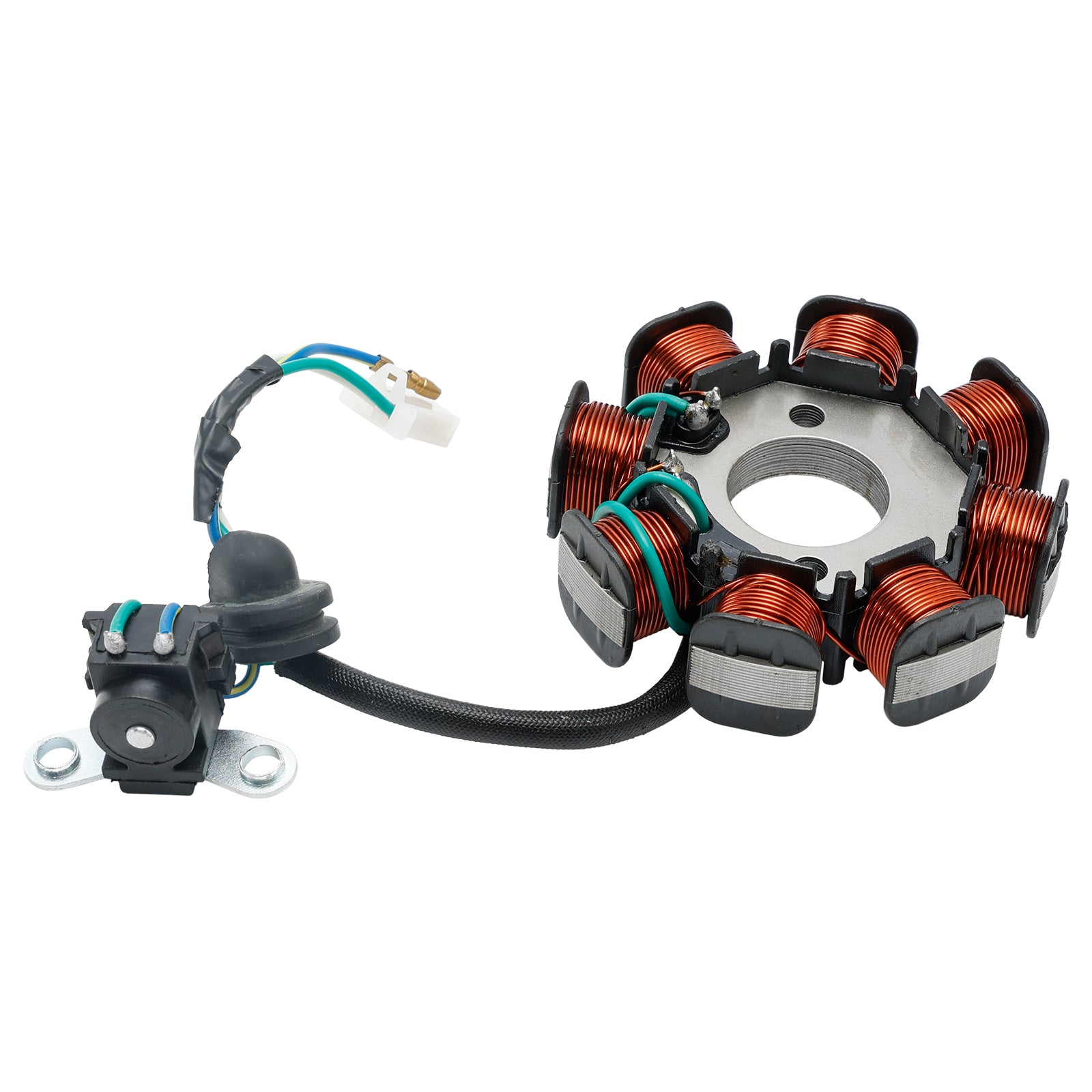 Gerador de estator Magneto para Honda Wave 125 2005 Wave 125 S Kick Start 2008-2009
