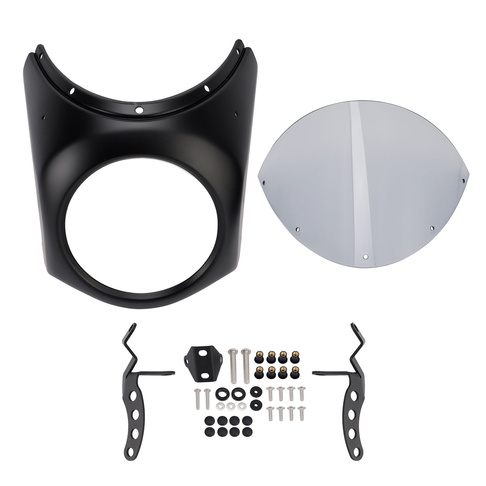2024-2025 Kawasaki Eliminator 500 koplamp voorruit kuip voorruit