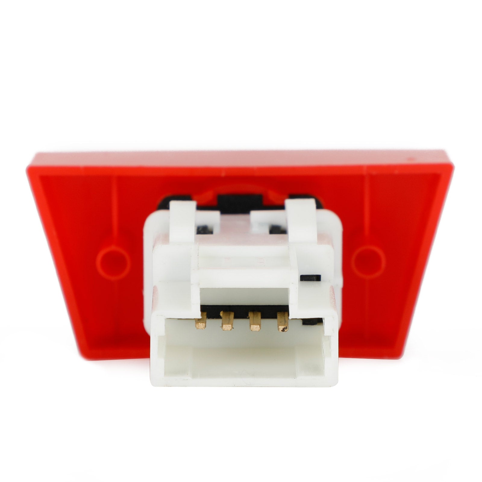 Alarmlichtwaarschuwingsschakelaar voor Citroen C1 Peugeot 107 Toyota Aygo 6490.NG