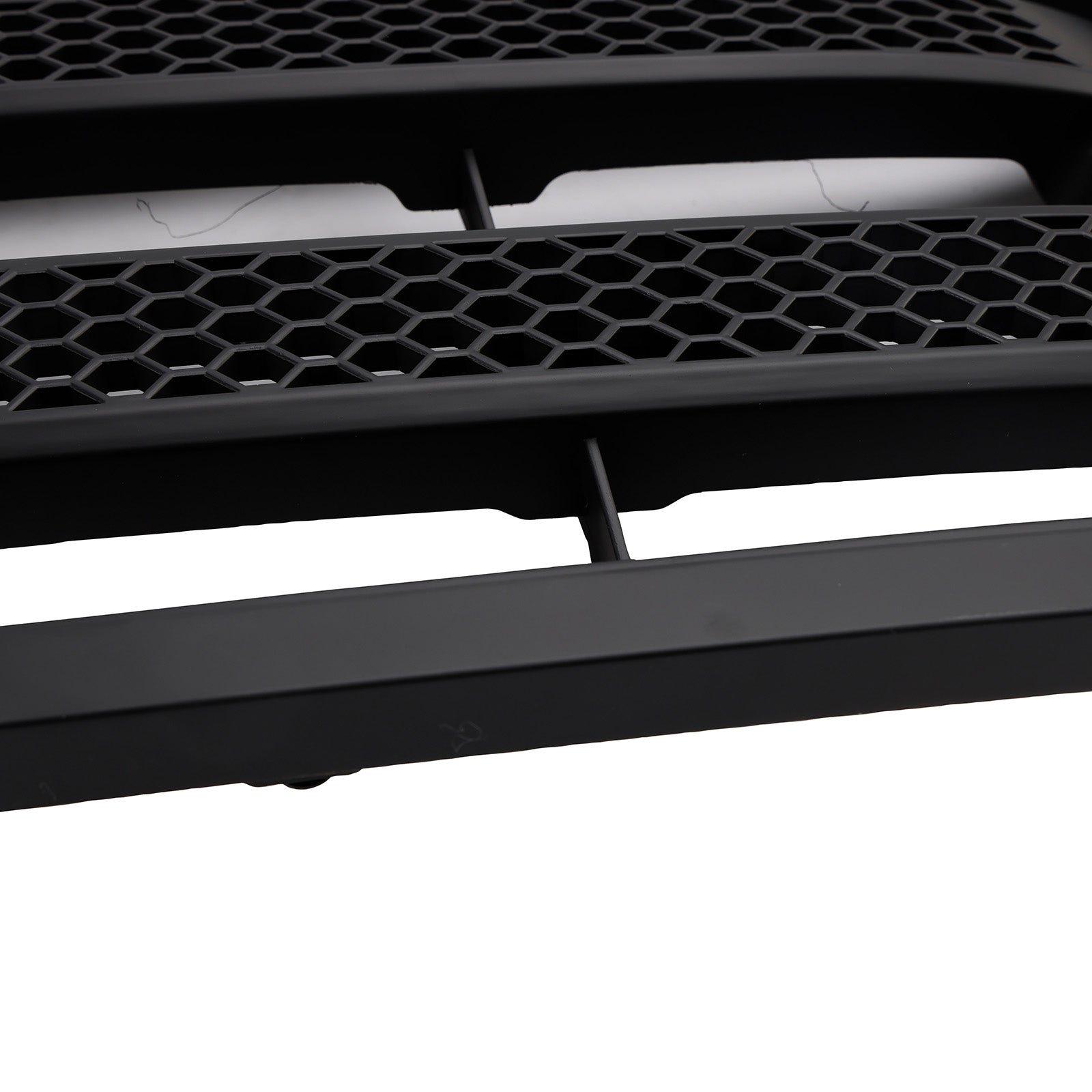 2006-2009 Toyota Tundra mattsvart främre stötfångargrill