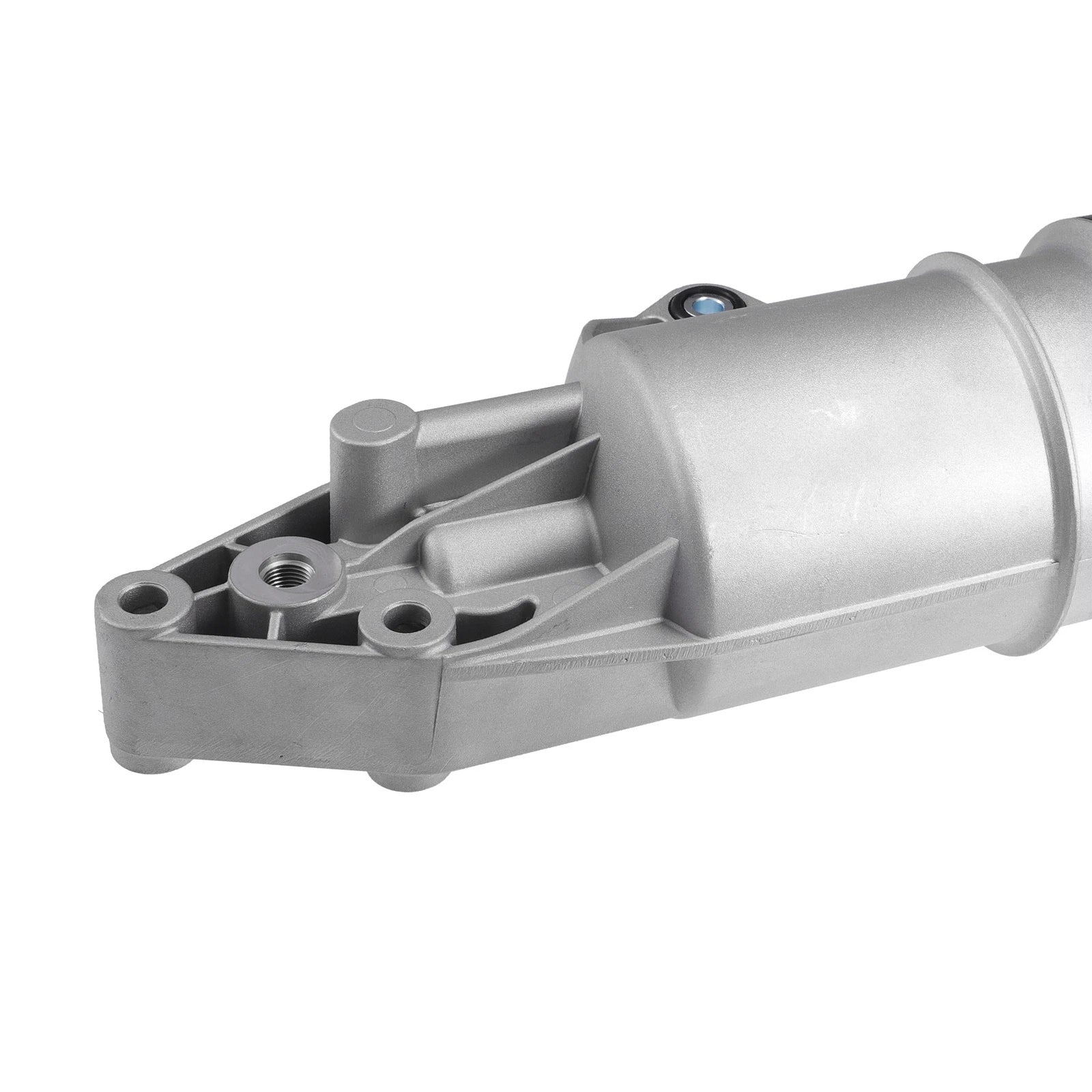 2008-2010 Audi A5 Motoroliekoeler Oliefilterconstructie 06E115405K