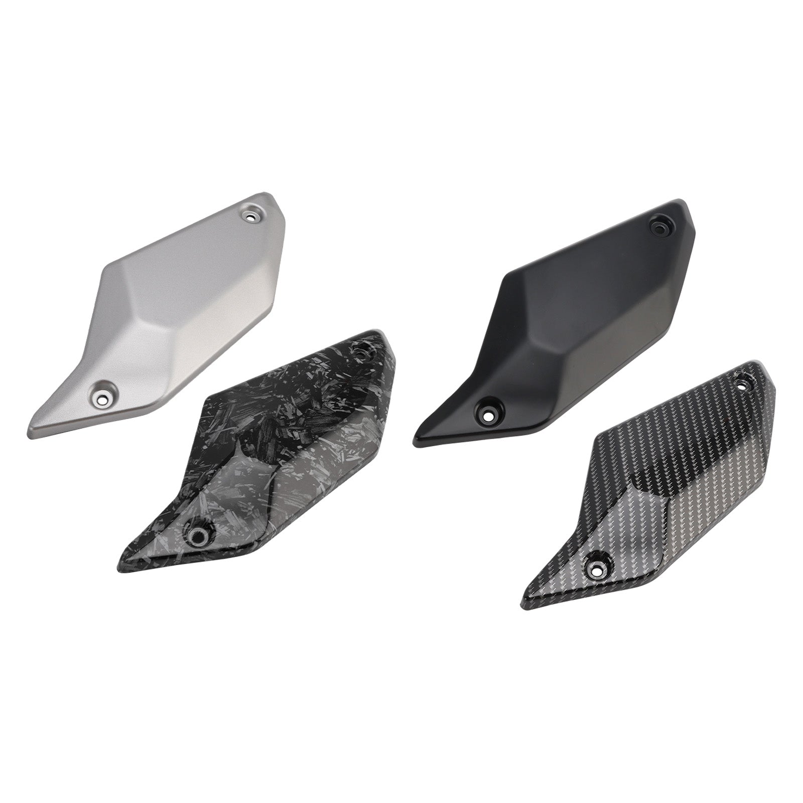Left Frame Panel Decorative Cover Fairings For Honda X-ADV 750 2021-2025