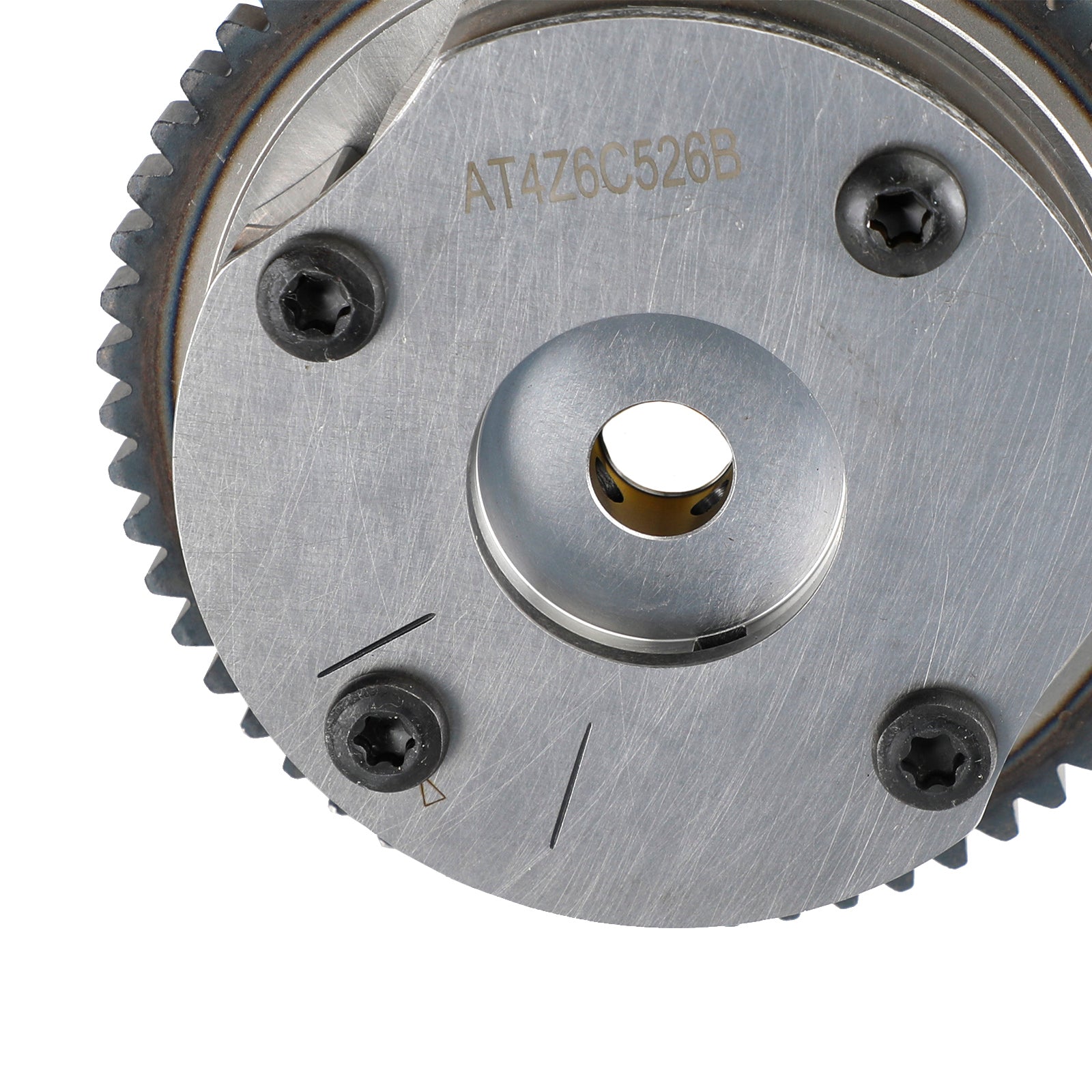 Ford F-150 3.5L/3.7L AT4Z6C525B AT4Z6C526B Piñón del árbol de levas de sincronización Phaser