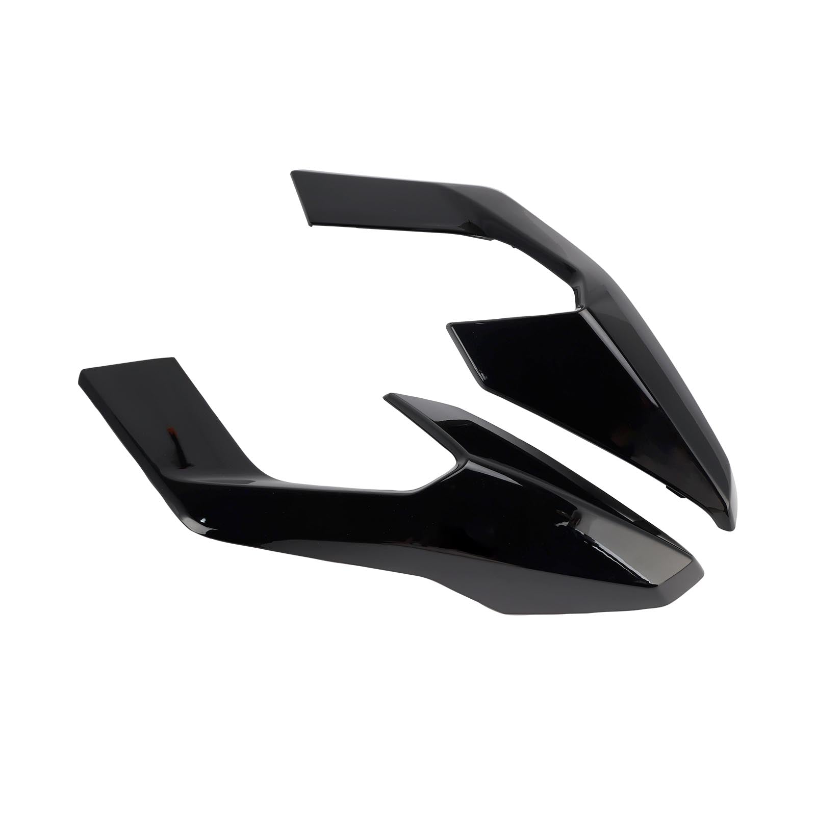2023-2025 Street Triple 765 R/RS Carénage du panneau de couverture latérale du réservoir