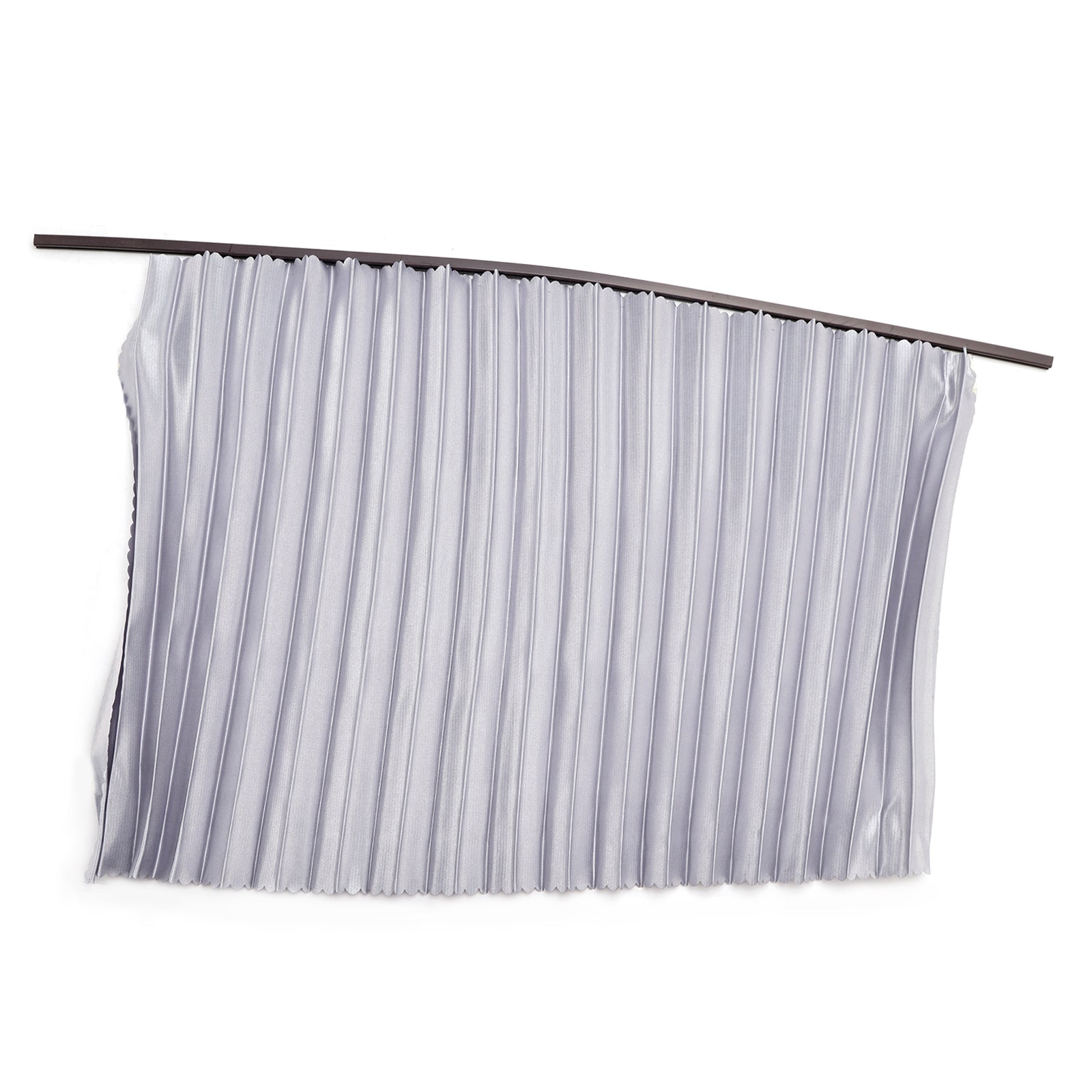 4x Universal Car Side Window Sun Shades Silver For Breast feeding Taking a nap