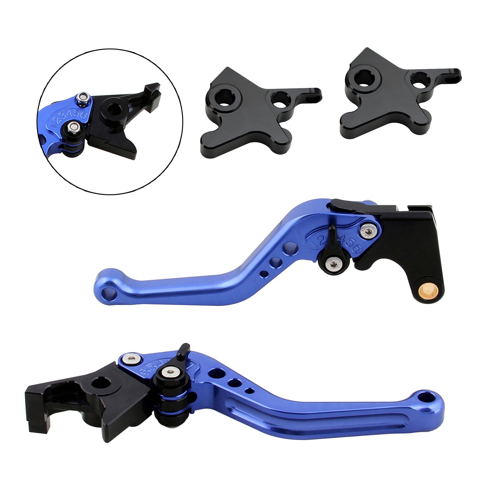 NIEUWE Korte Koppeling Remhendel fit voor Piaggio MP3 300 16-18 MP3 350 18-19