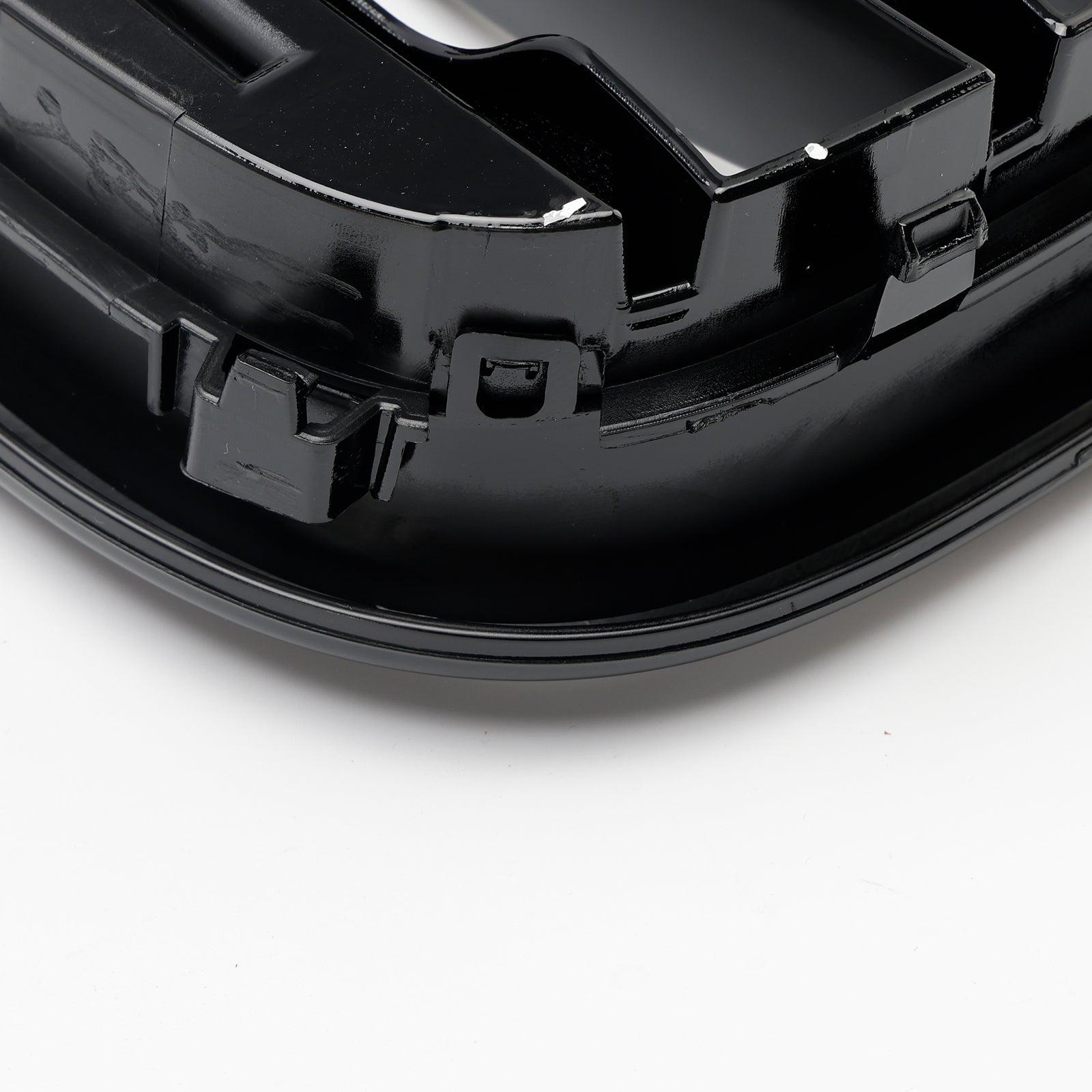 2018-2021 BMW X4 G02 X3 G01 G08 Glanzend zwart Niergrille Mesh Grill 51138469959