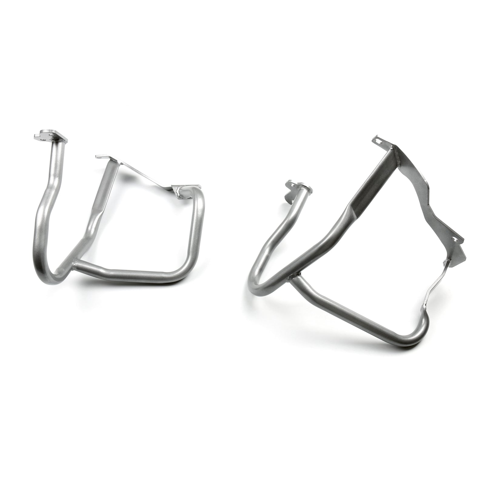 Front Engine Guard Crash Bars for BMW R 1200 RT R1200RT 2014-2016 Svart