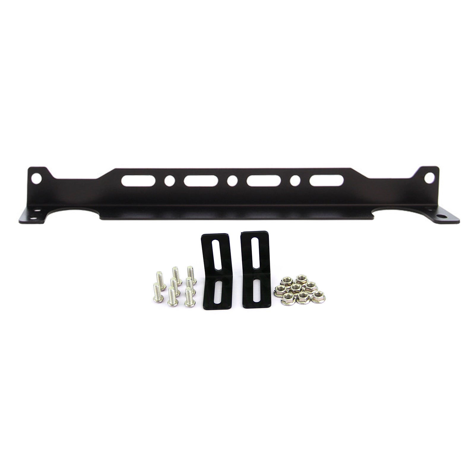 Kit de support de montage de refroidisseur d'huile, 340mm, 13.4 pouces, pour refroidisseur d'huile de Style japonais