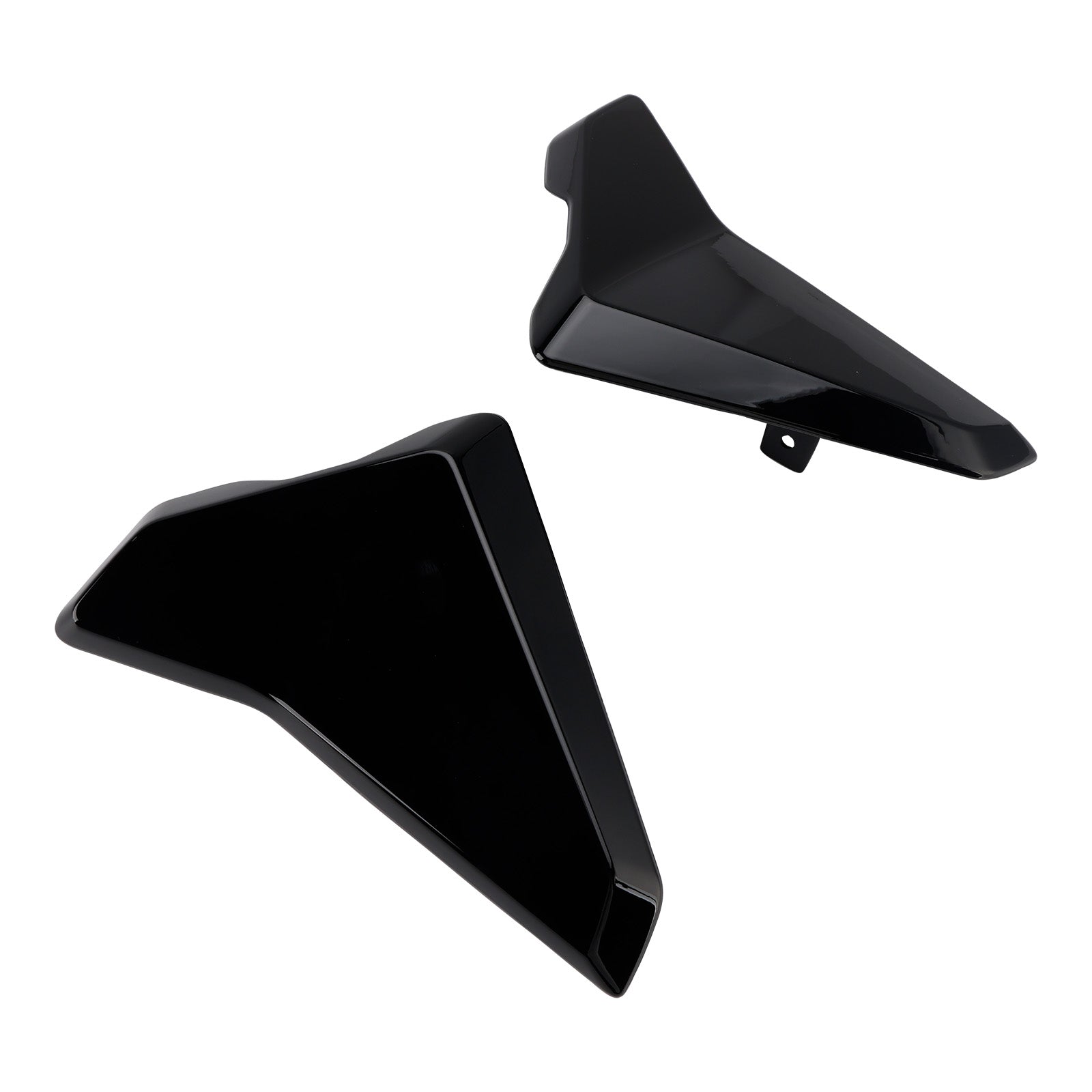 Radiator Side Cover Fairing Panels For Street Triple 765 R/RS 2023-2025