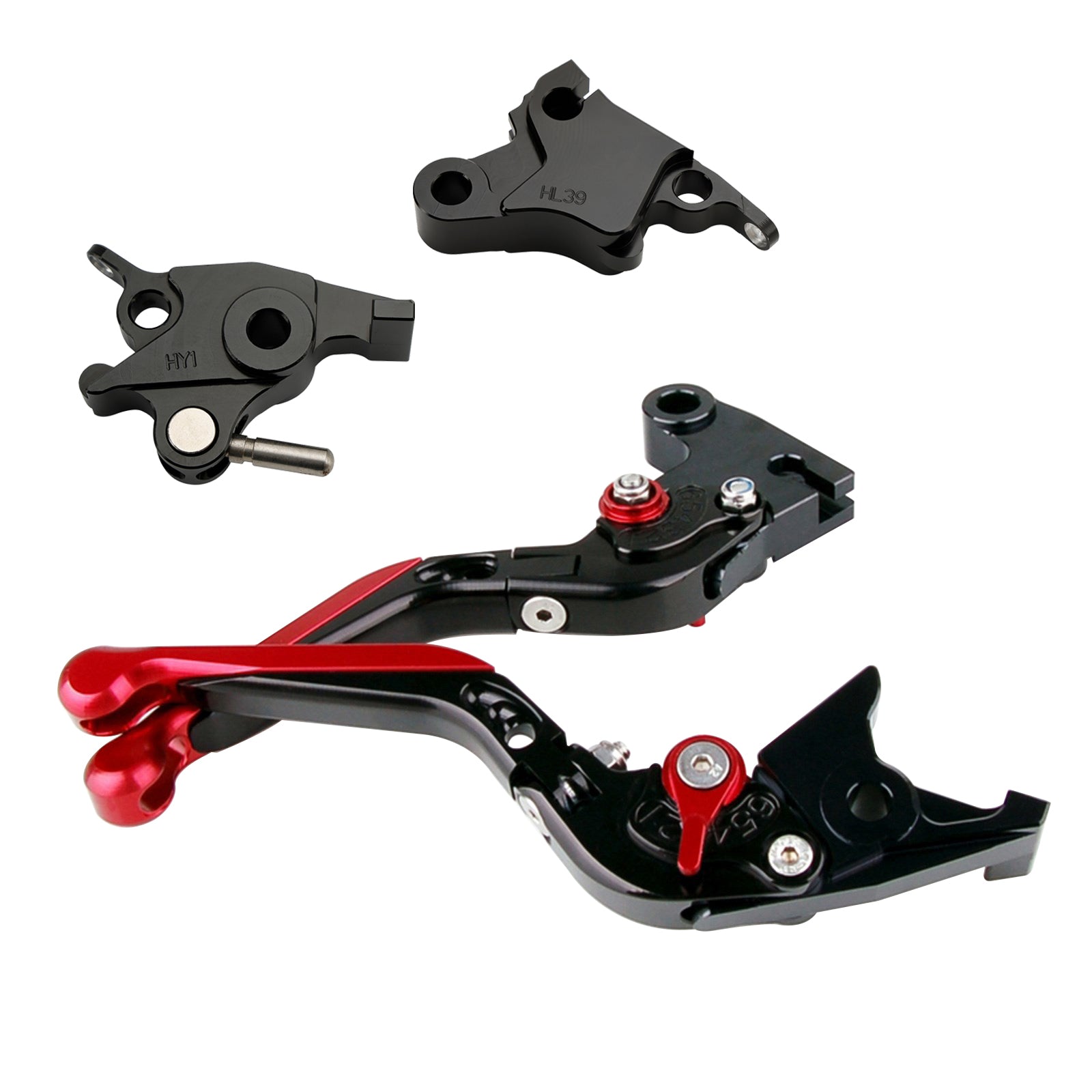 Levier de frein d'embrayage réglable adapté pour CFMOTO 700CL-X Heritage 2021-2022