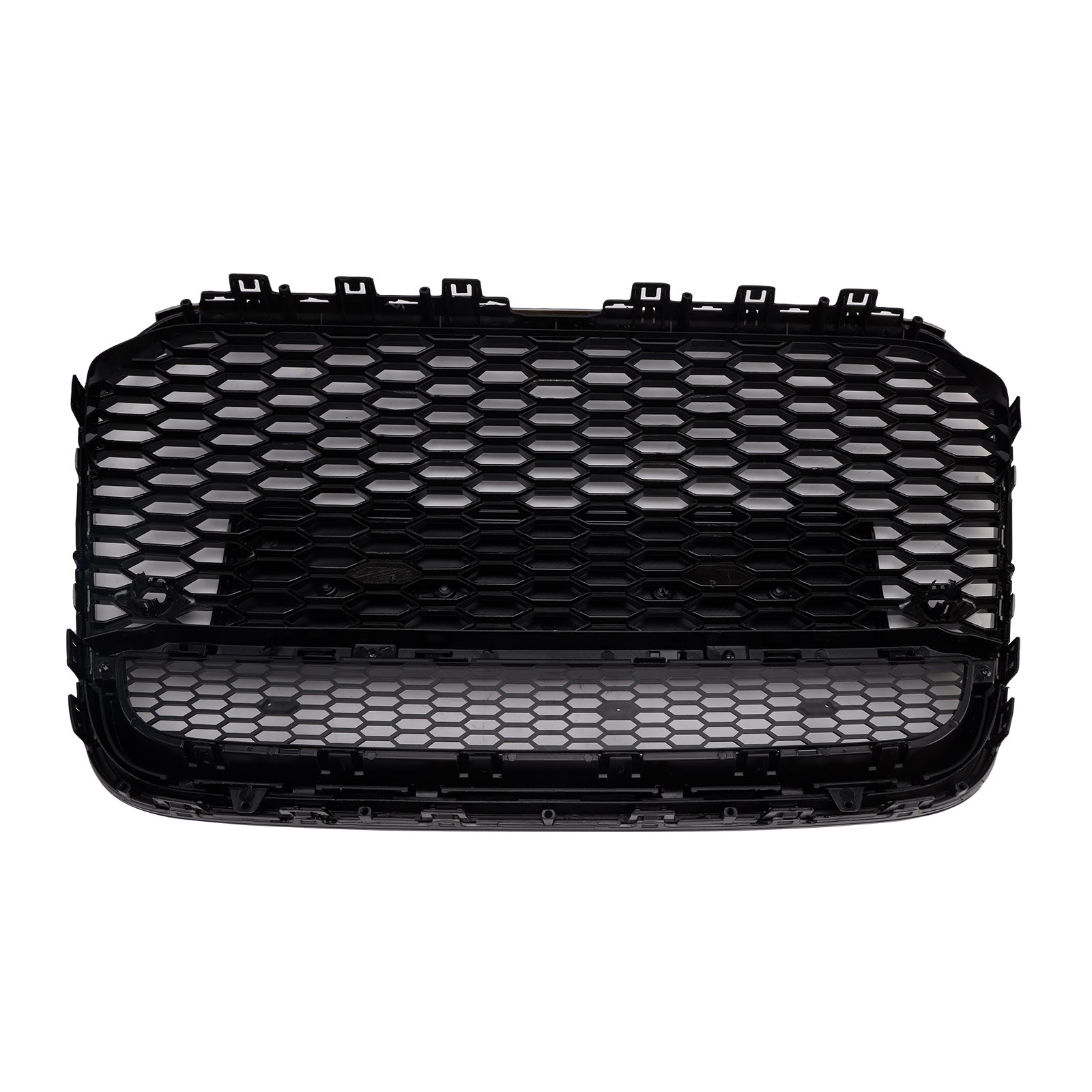 2012-2015 Audi A6 S6 C7 RS6 Style Front Mesh Honeycomb Grill Grill