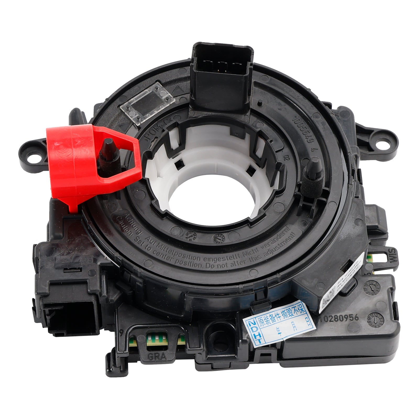 5Q1953549D Clock Spring For AUDI A1 II 2021