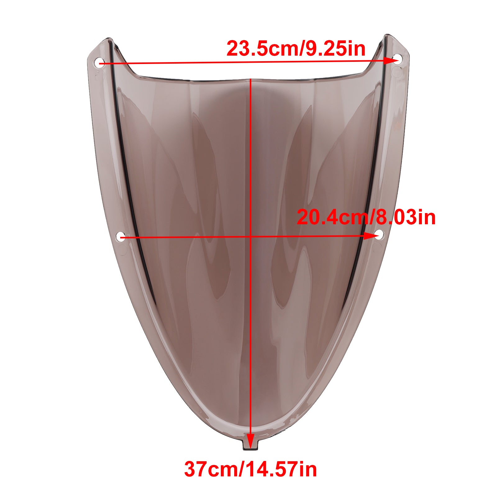 2020-2024 Aprilia RS660 Windshield WindScreen