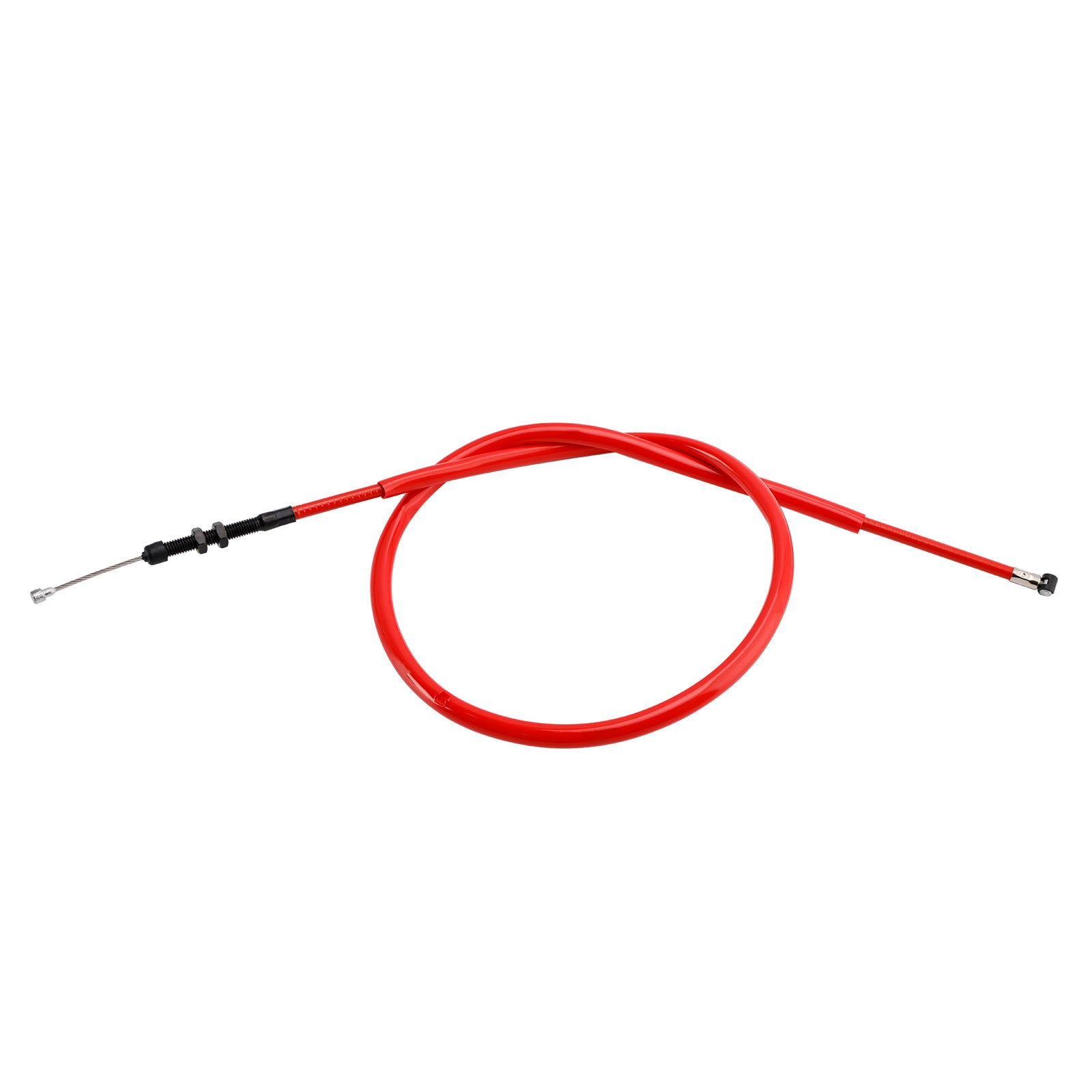 2012-2016 Honda NC700/NC750 Motorcycle Clutch Cable Replacement Red