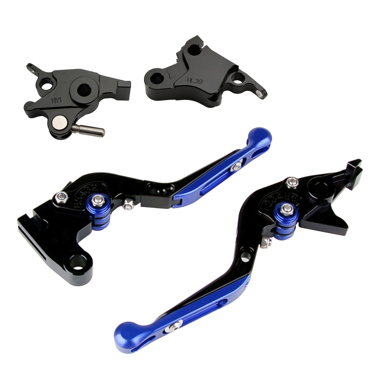 Levier de frein d'embrayage réglable adapté pour CFMOTO 700CL-X Heritage 2021-2022