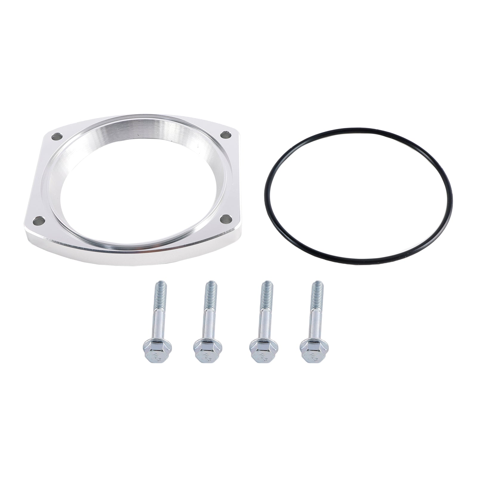 551517 LS Adapter 92mm Intake Manifold to 102mm Throttle Body 4 Bolt LS1 LS3 LSX