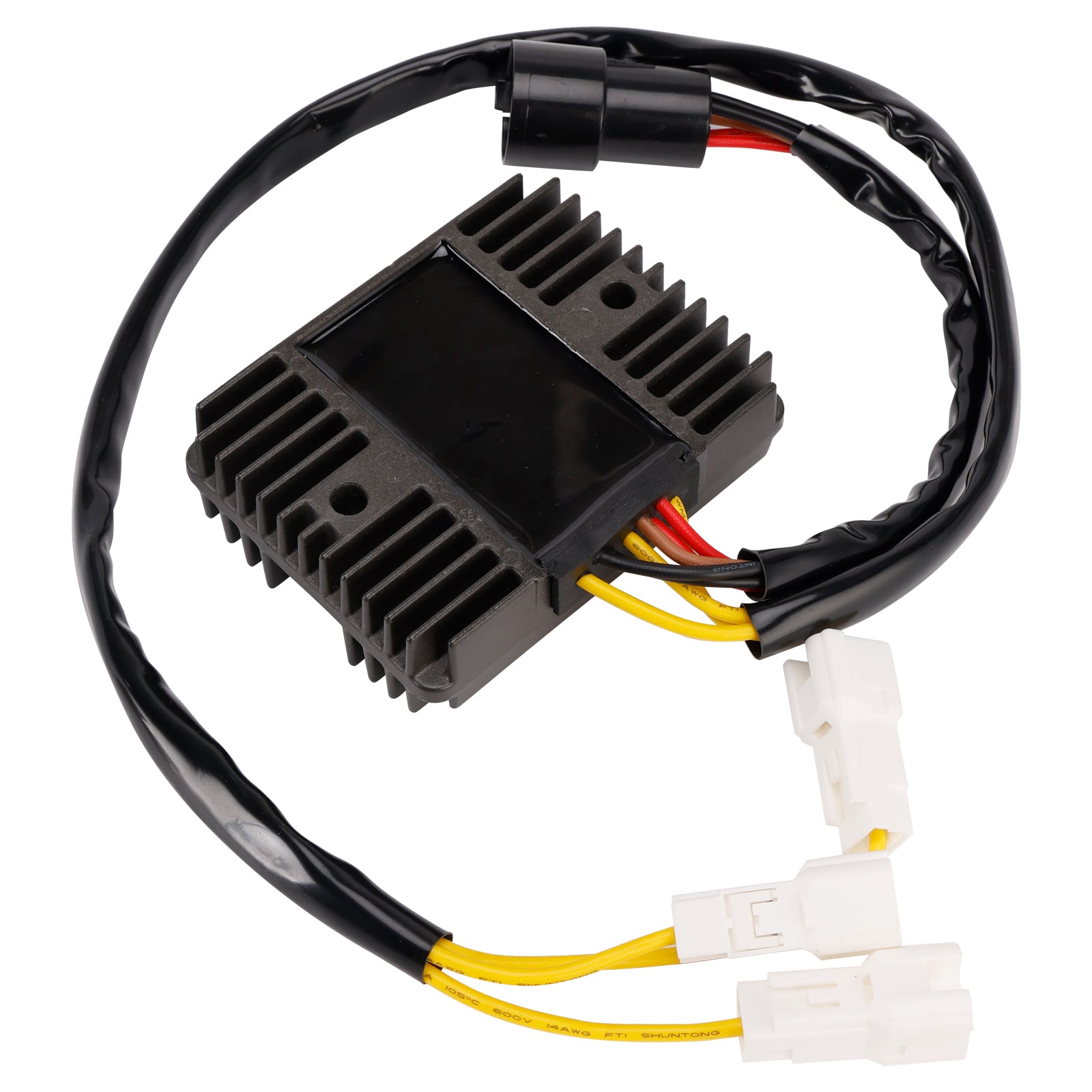 Voltage Regulator Rectifier For Kawasaki ZX-12R Ninja ZX12R ZX1200B 2004-2006