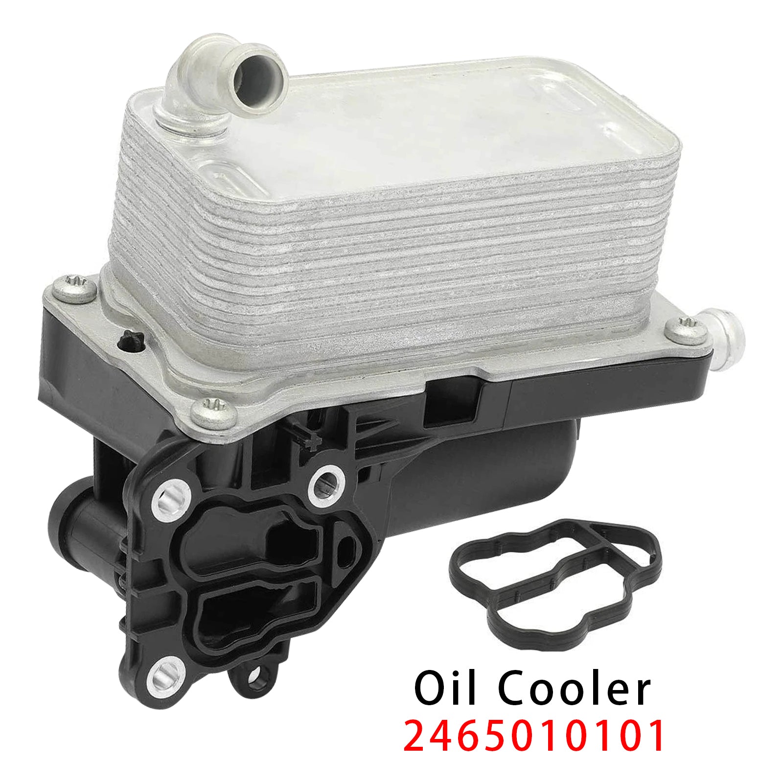 Oil Cooler 2465010101 For Mercedes-Benz W176 W242 W246 C117 X117 X156