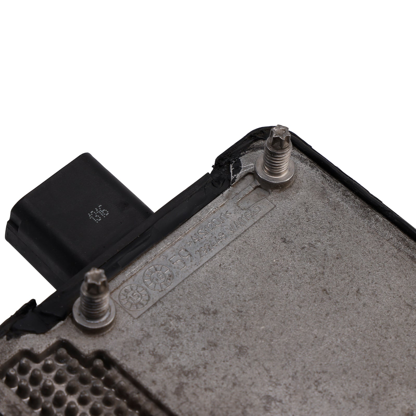 2016 Chevy Suburban 3500 HD Range à plage aveugle Blind Blind Radar Capteur 13395934