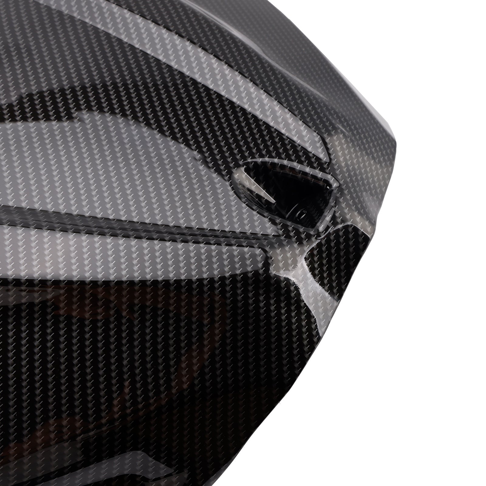 Capot de carénage de garniture de couvercle de réservoir d'essence Aprilia RSV4 2021-2024