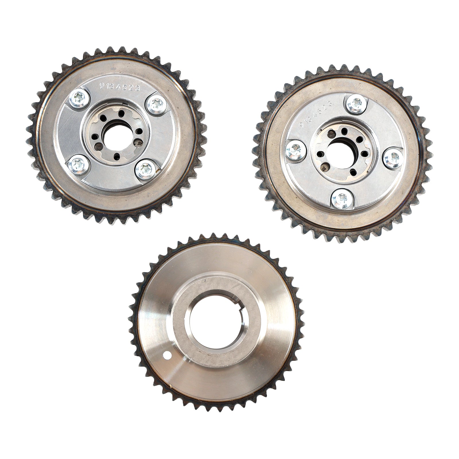 Kit de cadena de distribución con tensor para MERCEDES-BENZ CLASE C Modelo T (S204) 2007/08 & Engranajes del árbol de levas 2710503347