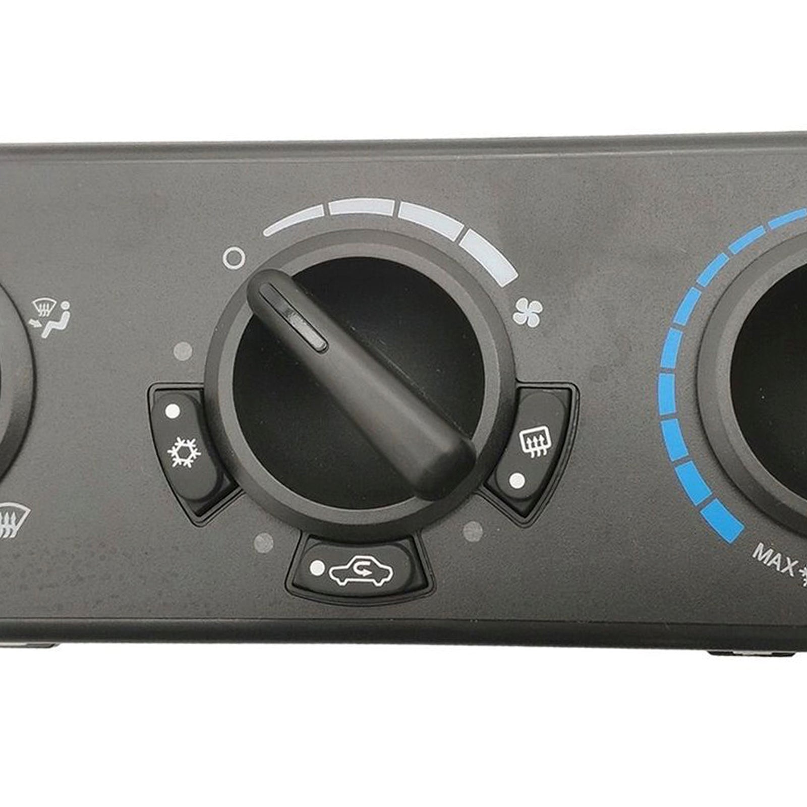 Painel do módulo de controle climático de A/C para Compass Patriot 07-09 P55111874AE