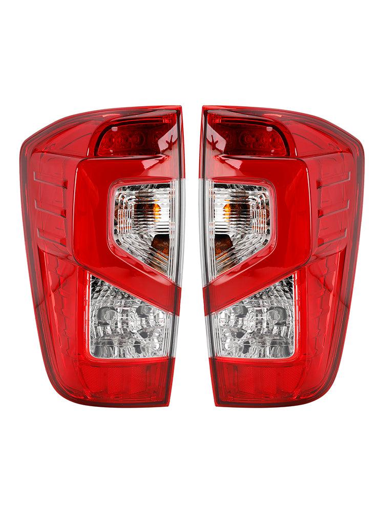 2015-2021 Nissan Navara NP300 D23 Bar 3D Bar à LED Paire lampe de feux arrière