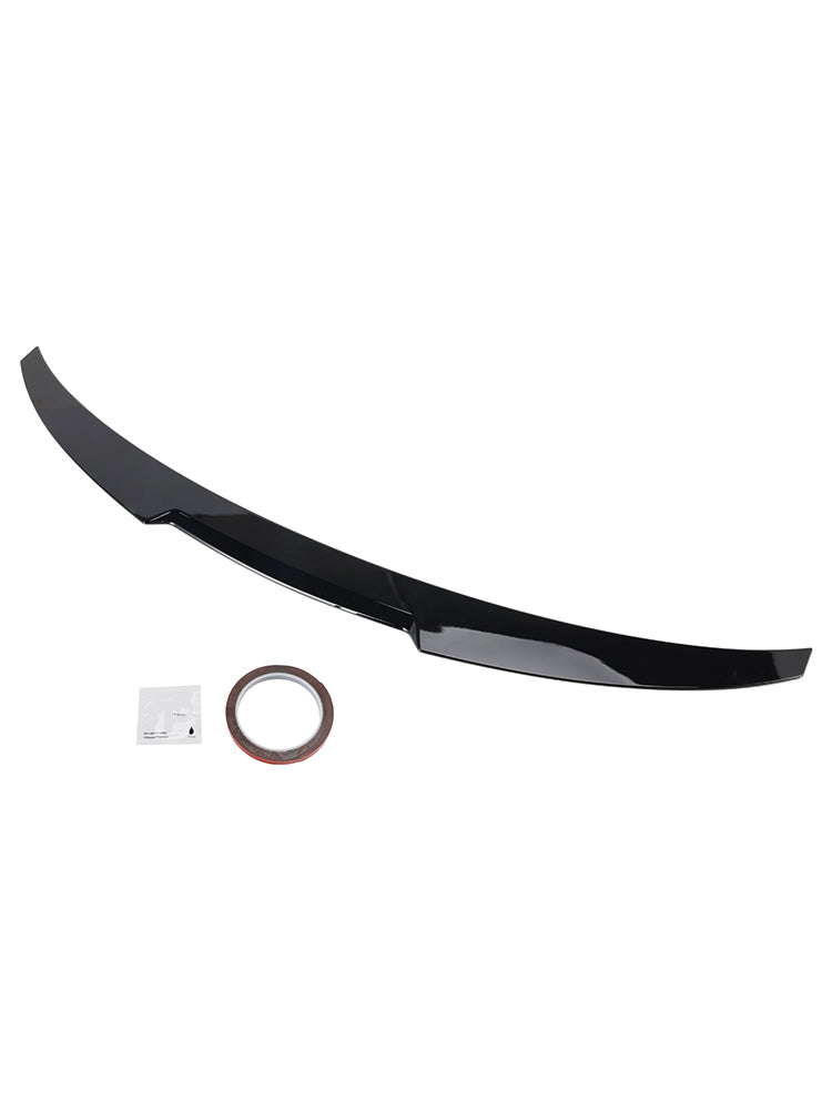 2019-2025 BMW G20 3 Series Sedan All Models Gloss Black Rear Boot Spoiler
