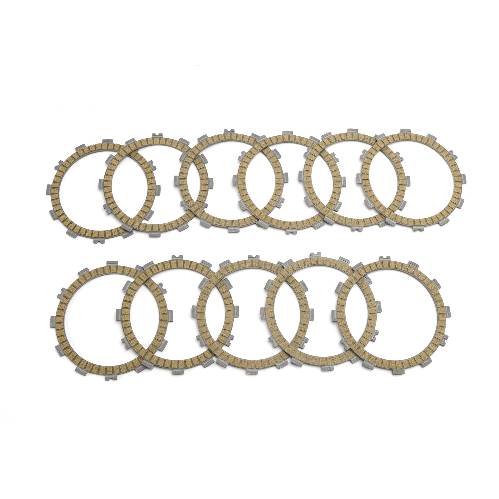 Koppelingsplaatset voor Ducati Streetfighter 1100 V4 2020-24 19020361D