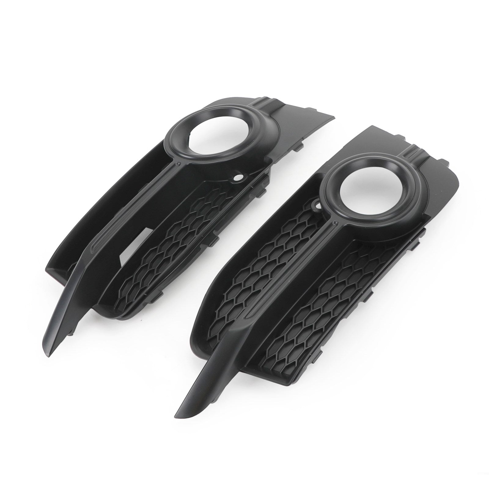 2011-2014 Audi A1 8x S-Line Front Bumper Fog Light Cover Grille 2st