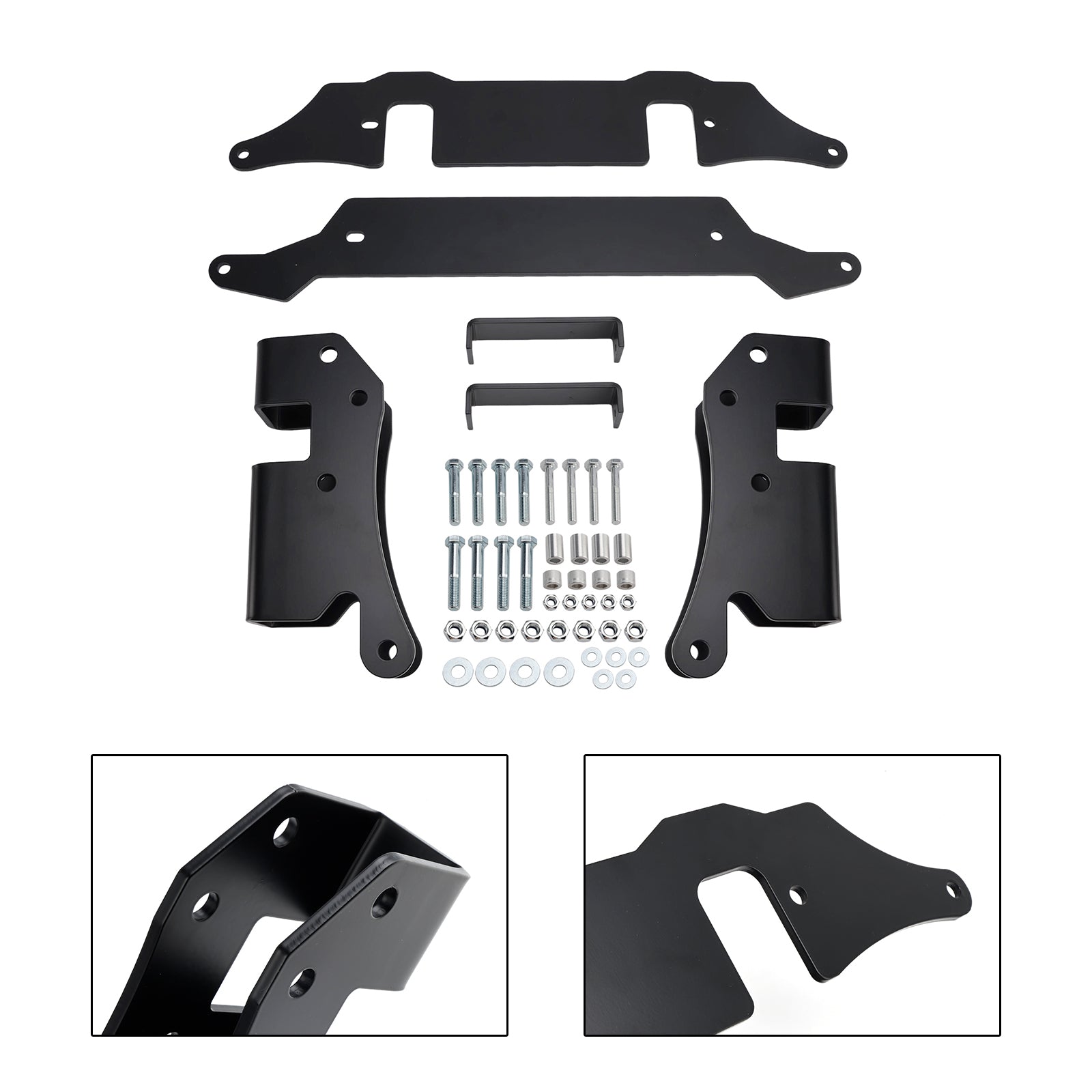 2016-2023 for Polaris RZR 1000 XP High Lifter Edition Front & Rear Lift Kit