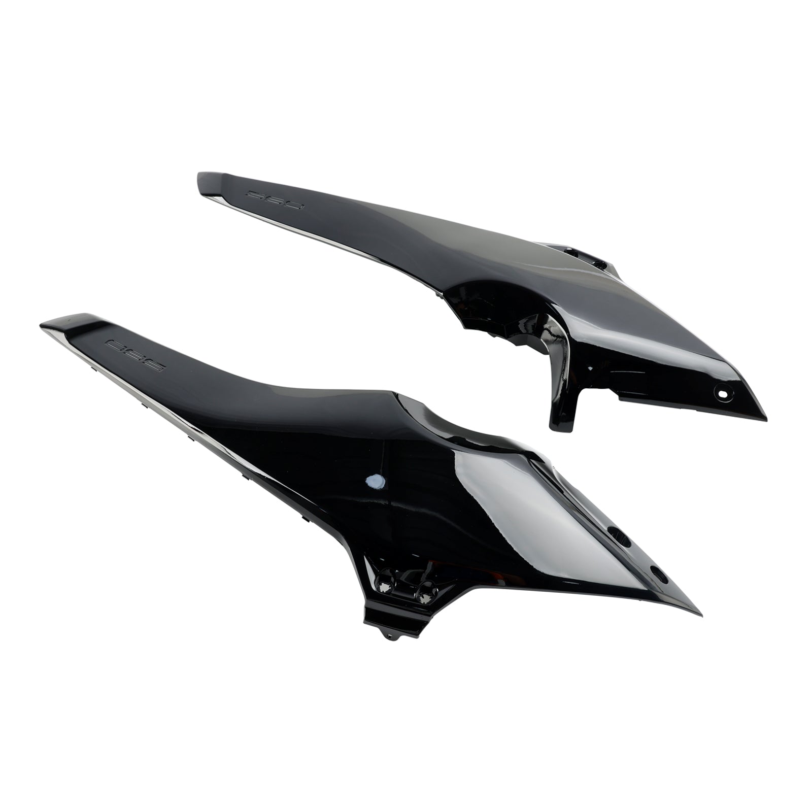 Painéis de tampa da estrutura lateral Capuzes para Yamaha T-MAX 560 2022-2024