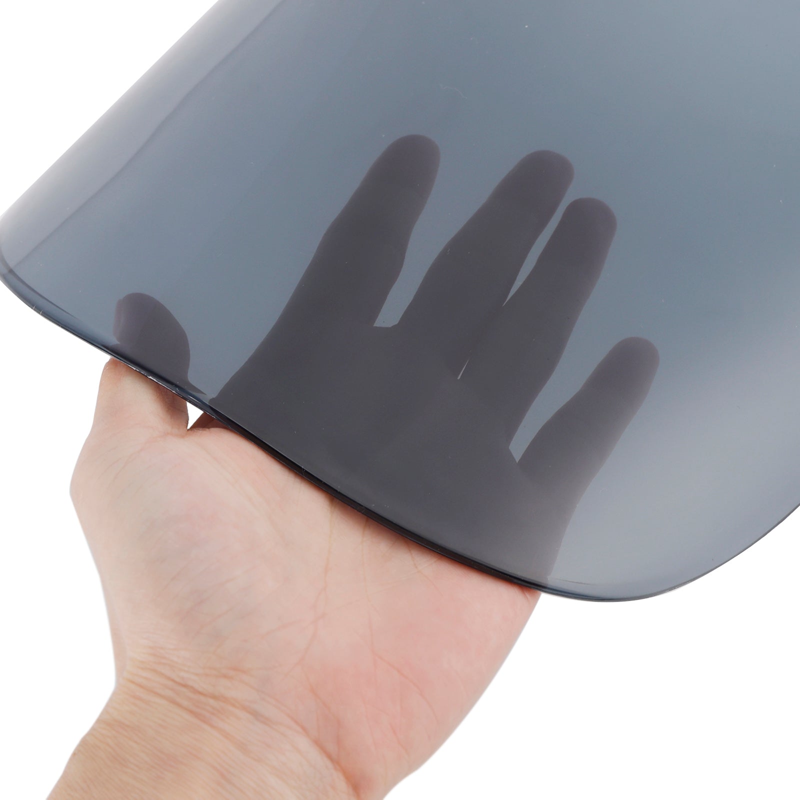 Pare-brise ajustement du pare-brise pour Honda Rebel 250 300 500 CL250 CL300 CL500 23-24