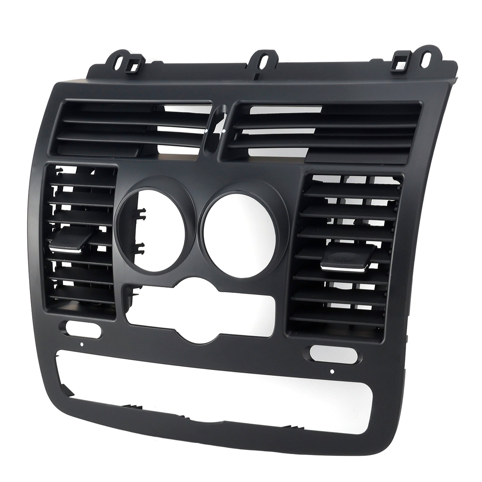 Mercedes-BENZ Vito 2004-2015 W639 Cubierta central del tablero del aire acondicionado 6366800800